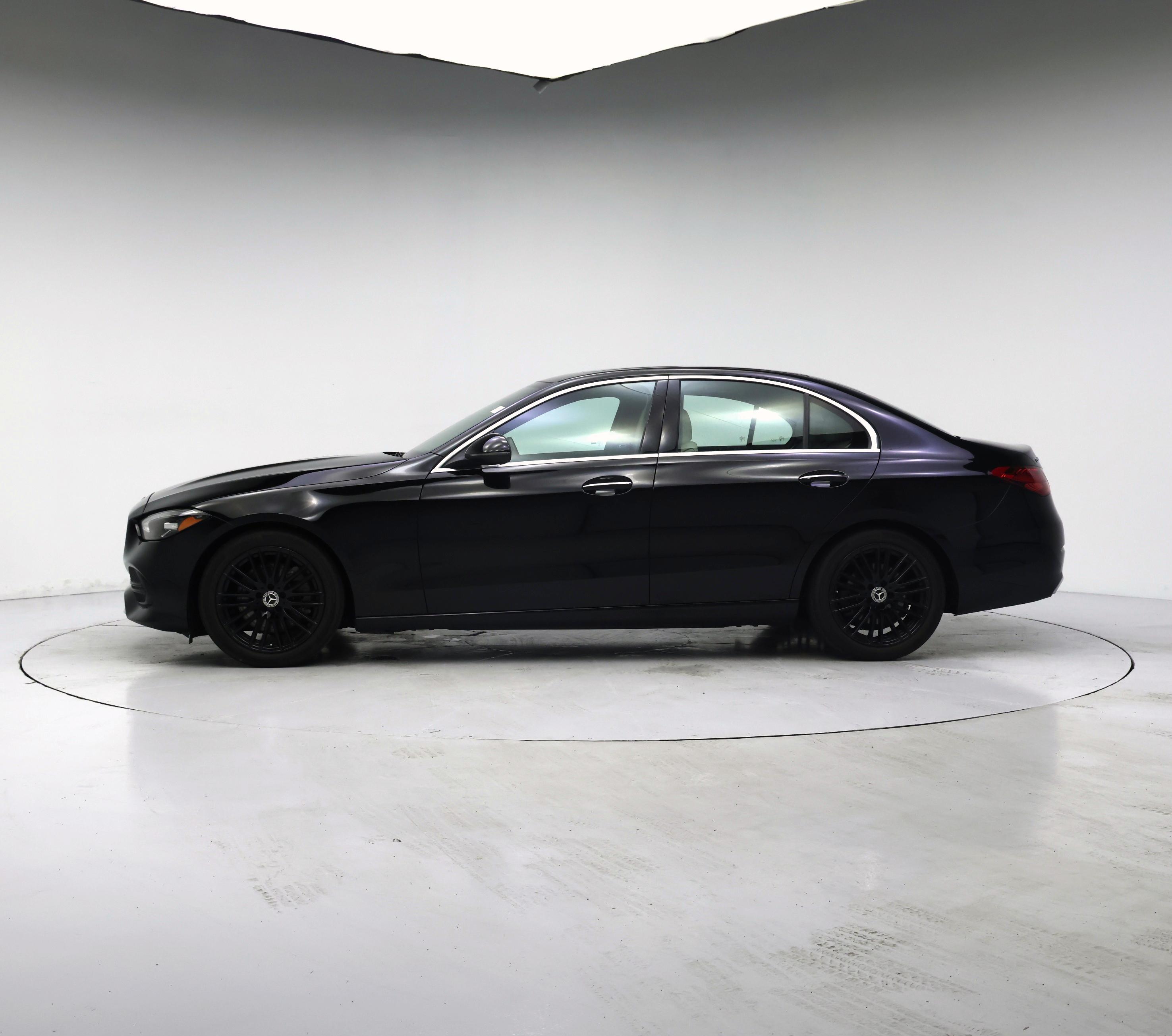 Thumbnail: 2023 Mercedes-Benz C-Class - 3