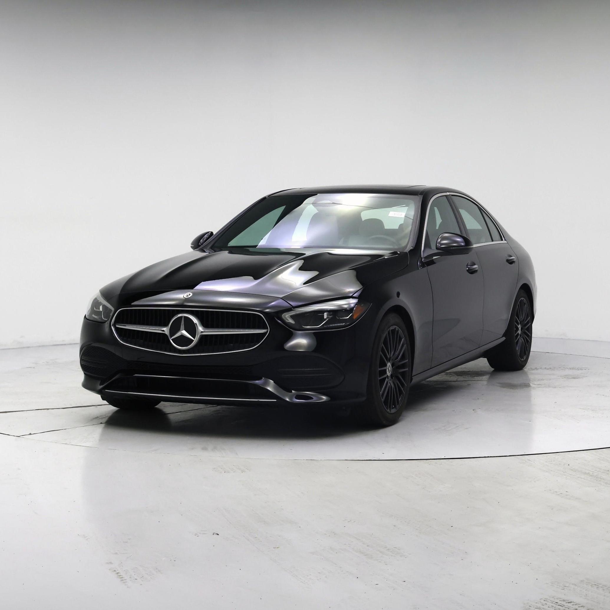 Thumbnail: 2023 Mercedes-Benz C-Class - 4