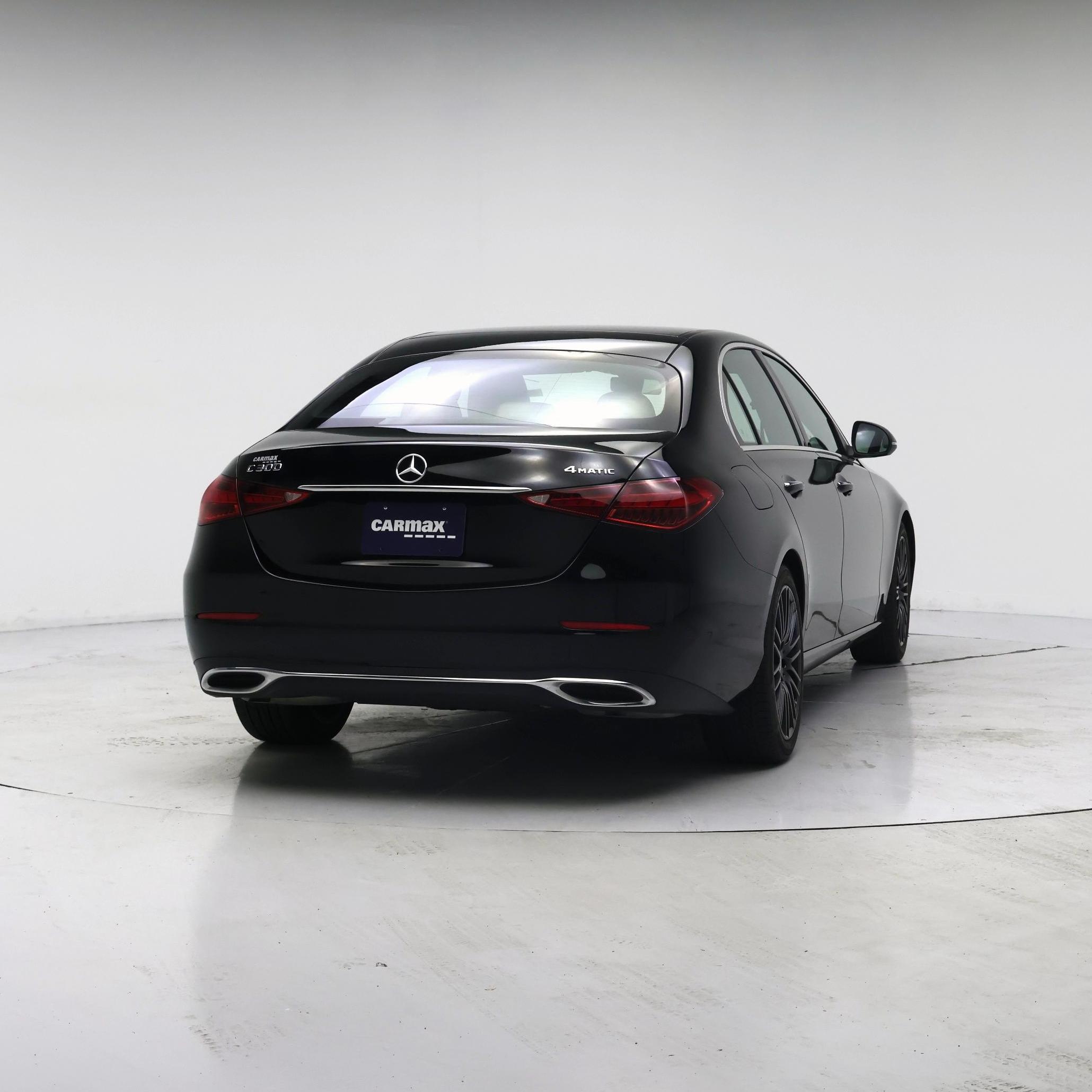Thumbnail: 2023 Mercedes-Benz C-Class - 8