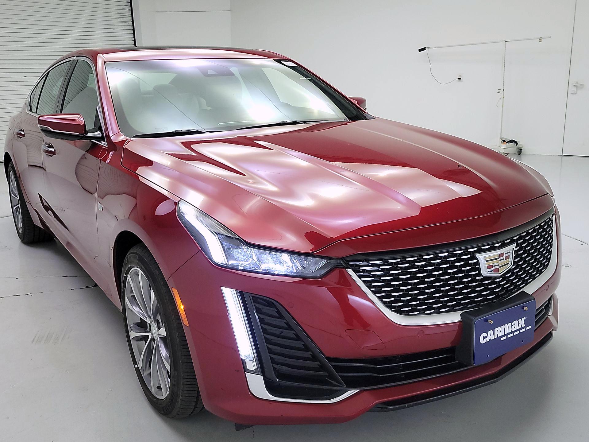 Thumbnail: 2022 Cadillac CT5 - 1
