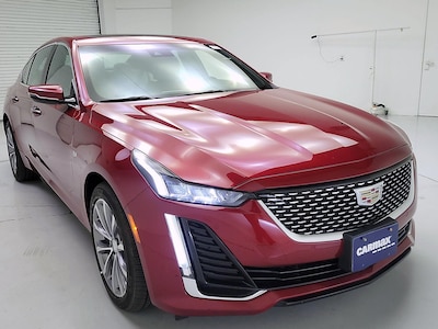 2022 Cadillac CT5 Premium Luxury