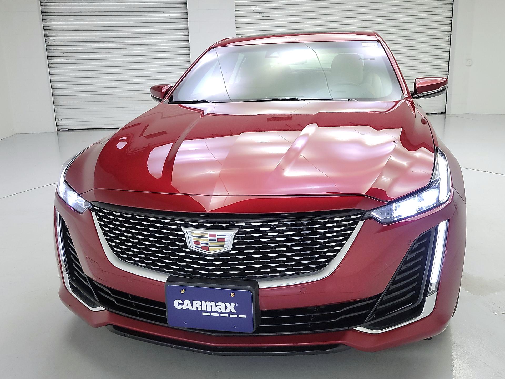 Thumbnail: 2022 Cadillac CT5 - 2