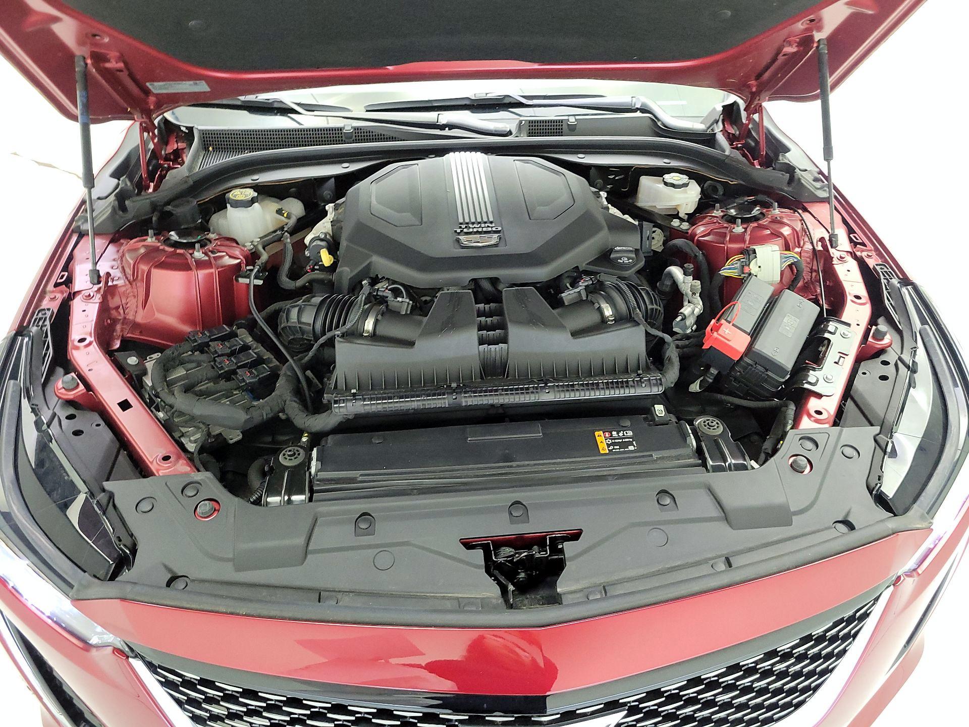 Thumbnail: 2022 Cadillac CT5 - 20