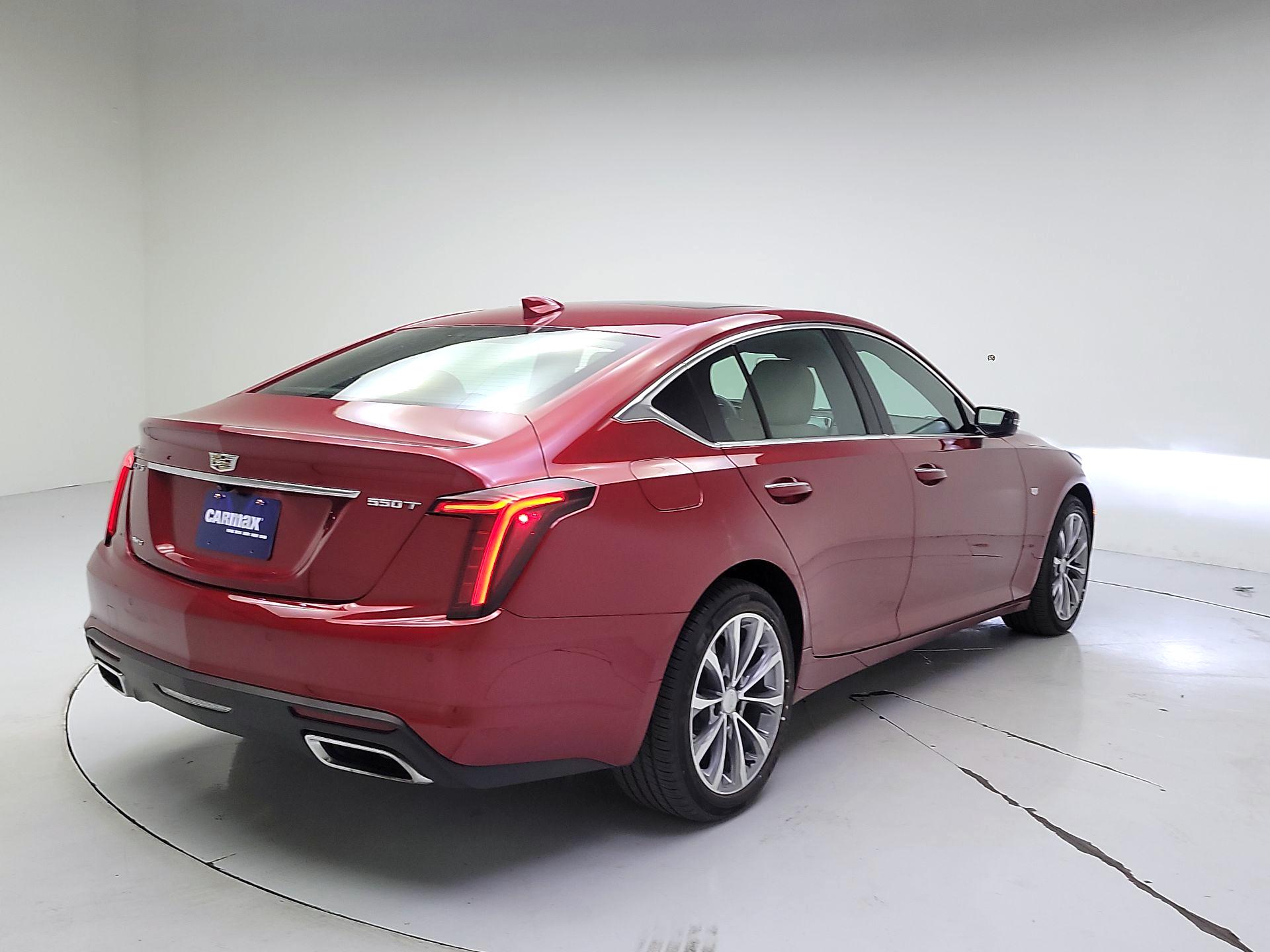 Thumbnail: 2022 Cadillac CT5 - 5