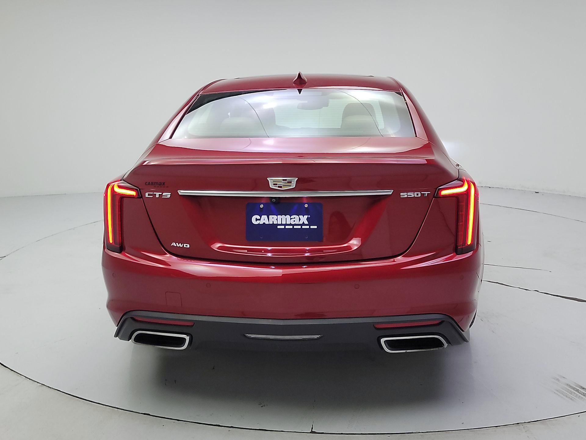 Thumbnail: 2022 Cadillac CT5 - 6