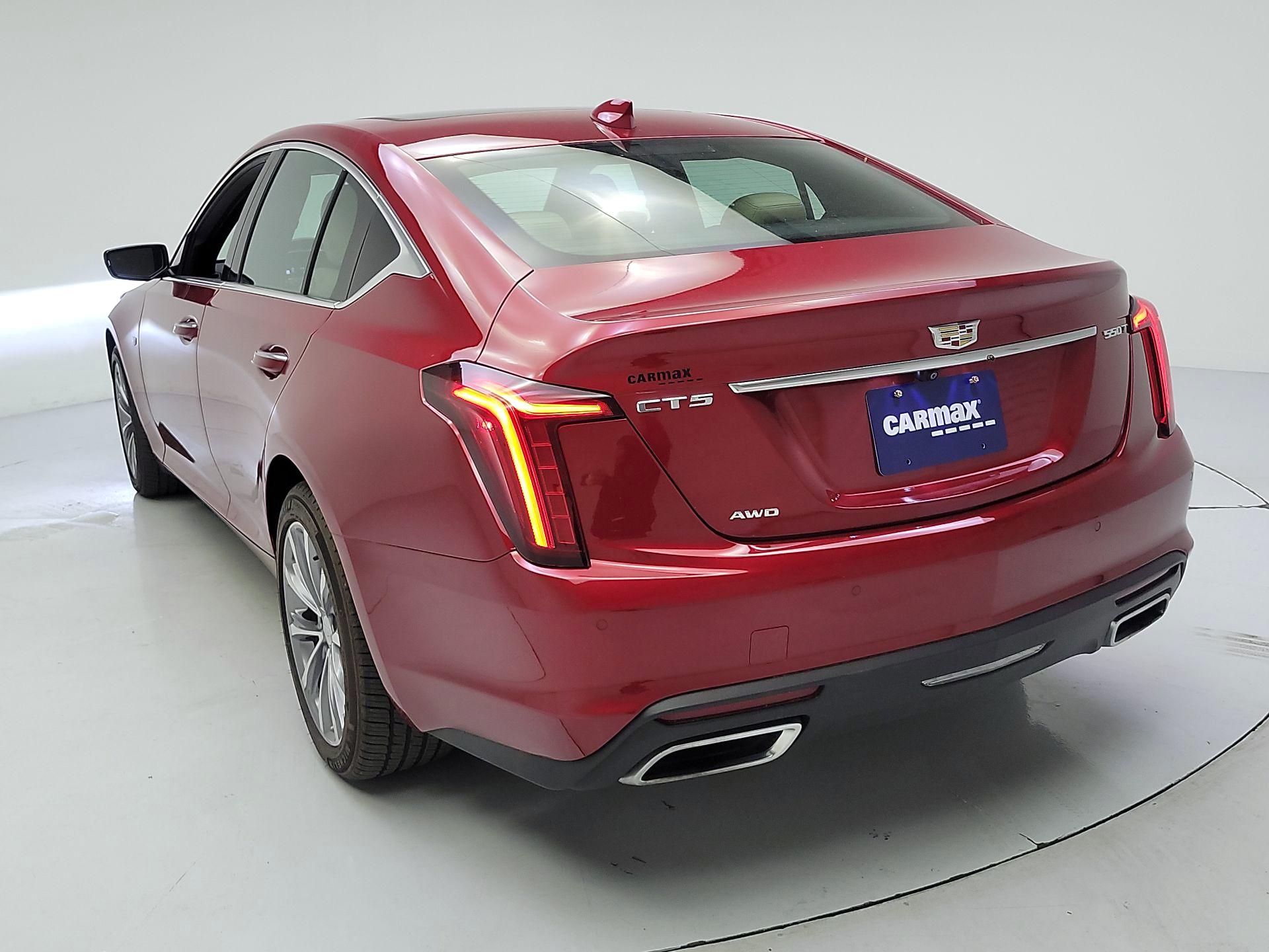 Thumbnail: 2022 Cadillac CT5 - 7