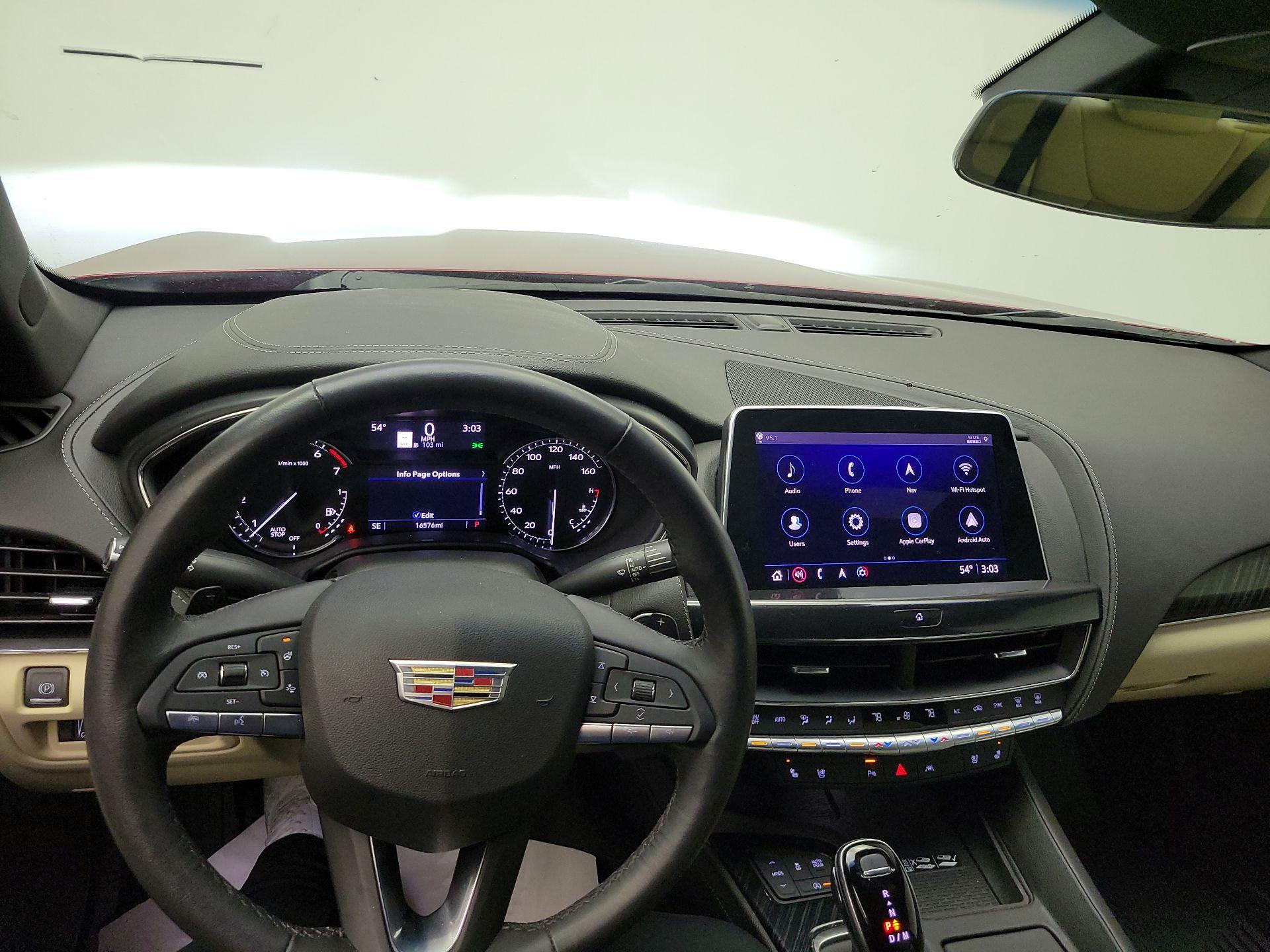 Thumbnail: 2022 Cadillac CT5 - 8