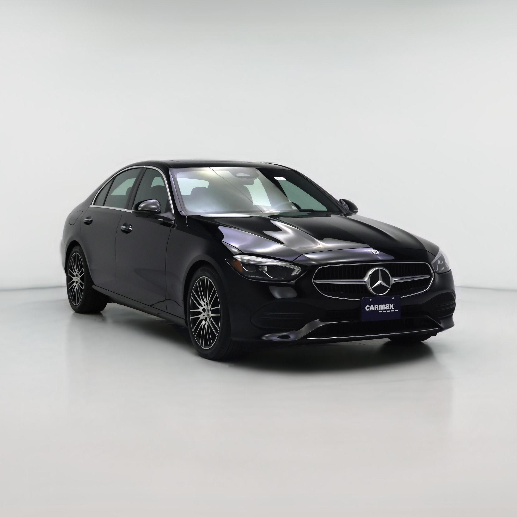 Thumbnail: 2022 Mercedes-Benz C-Class - 1