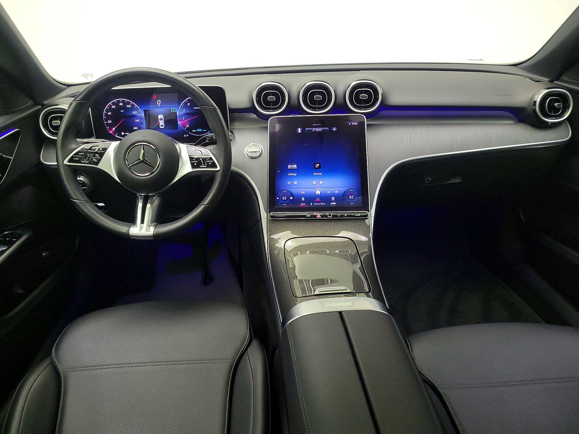Thumbnail: 2022 Mercedes-Benz C-Class - 9