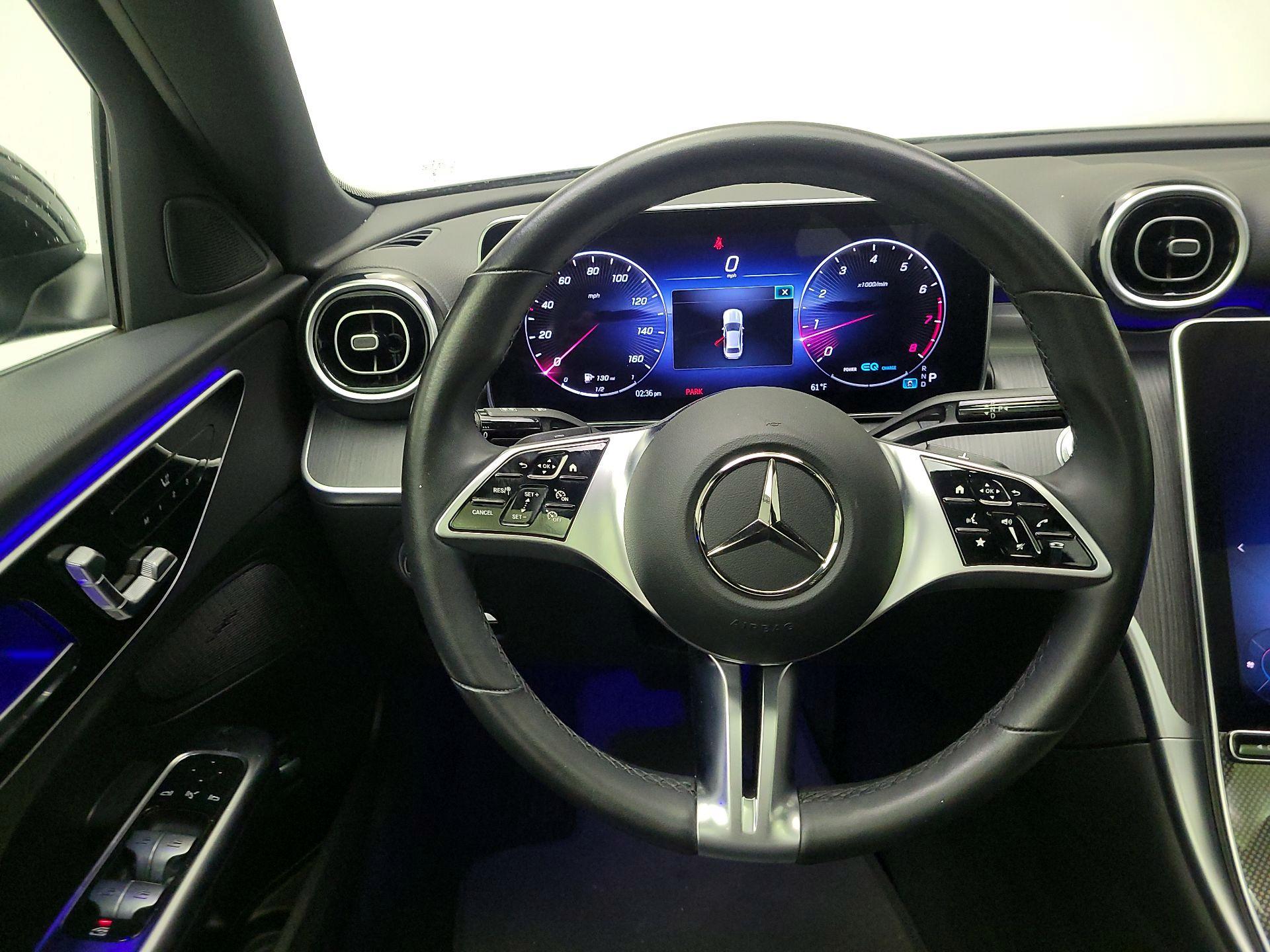 Thumbnail: 2022 Mercedes-Benz C-Class - 10