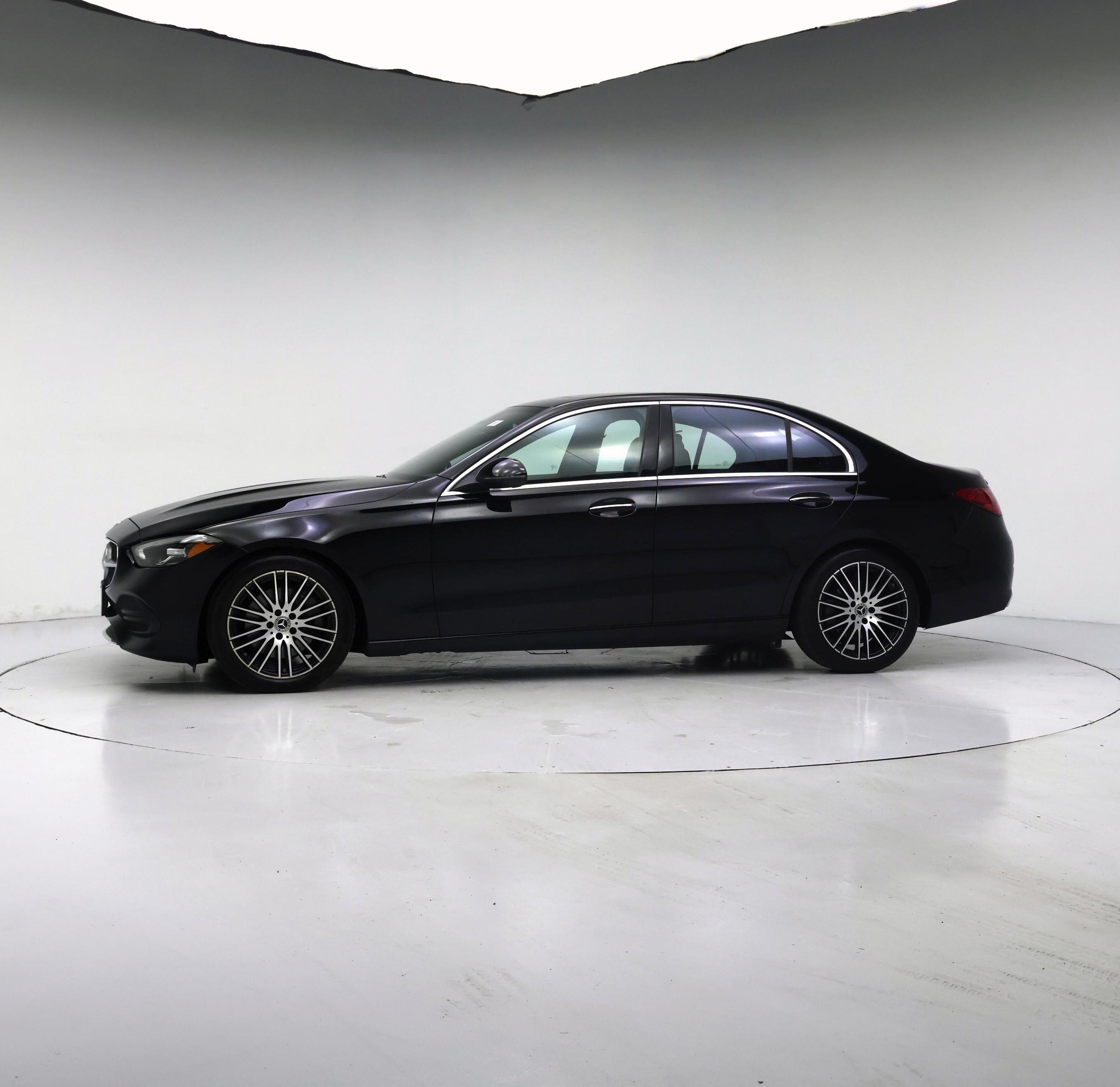 Thumbnail: 2022 Mercedes-Benz C-Class - 3