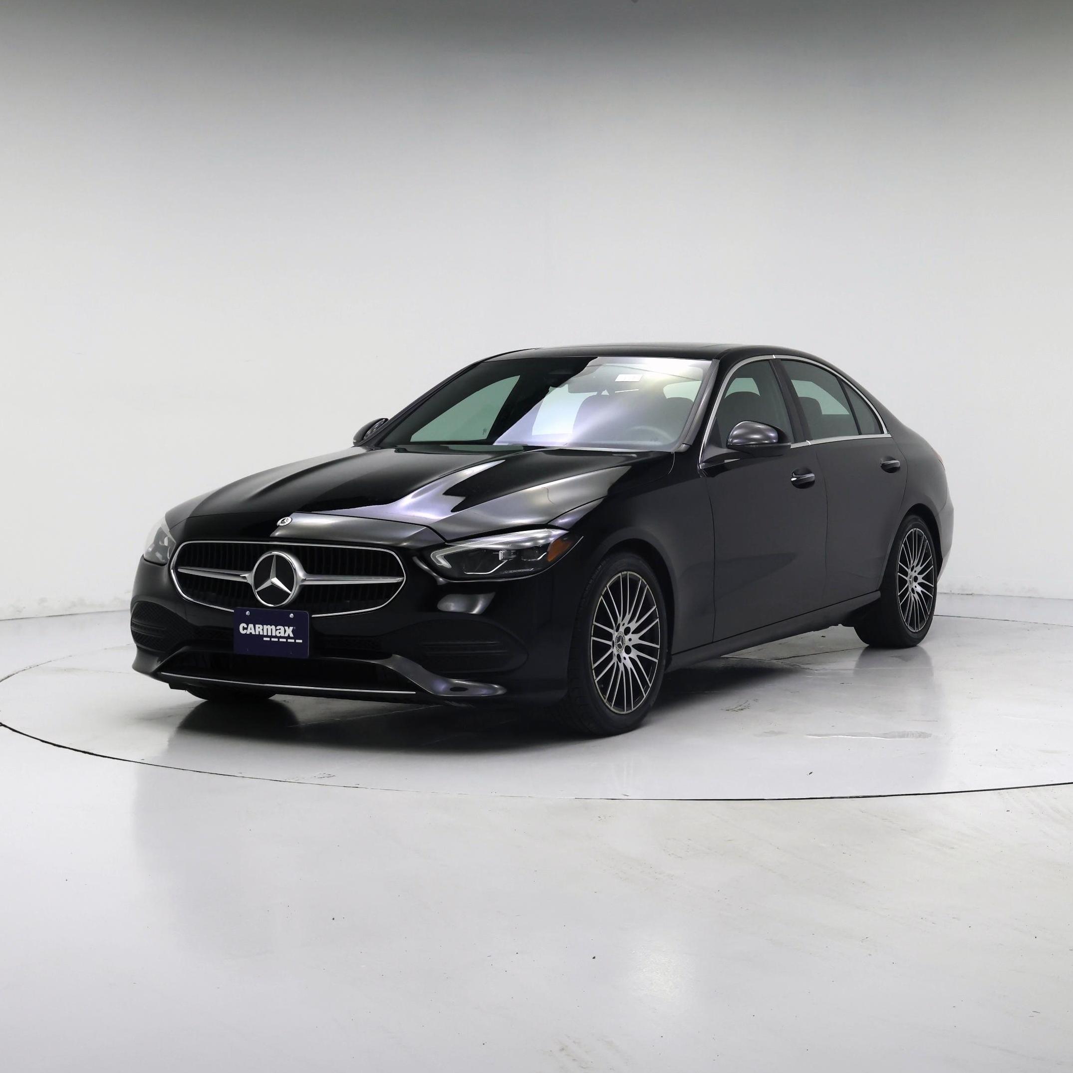 Thumbnail: 2022 Mercedes-Benz C-Class - 4