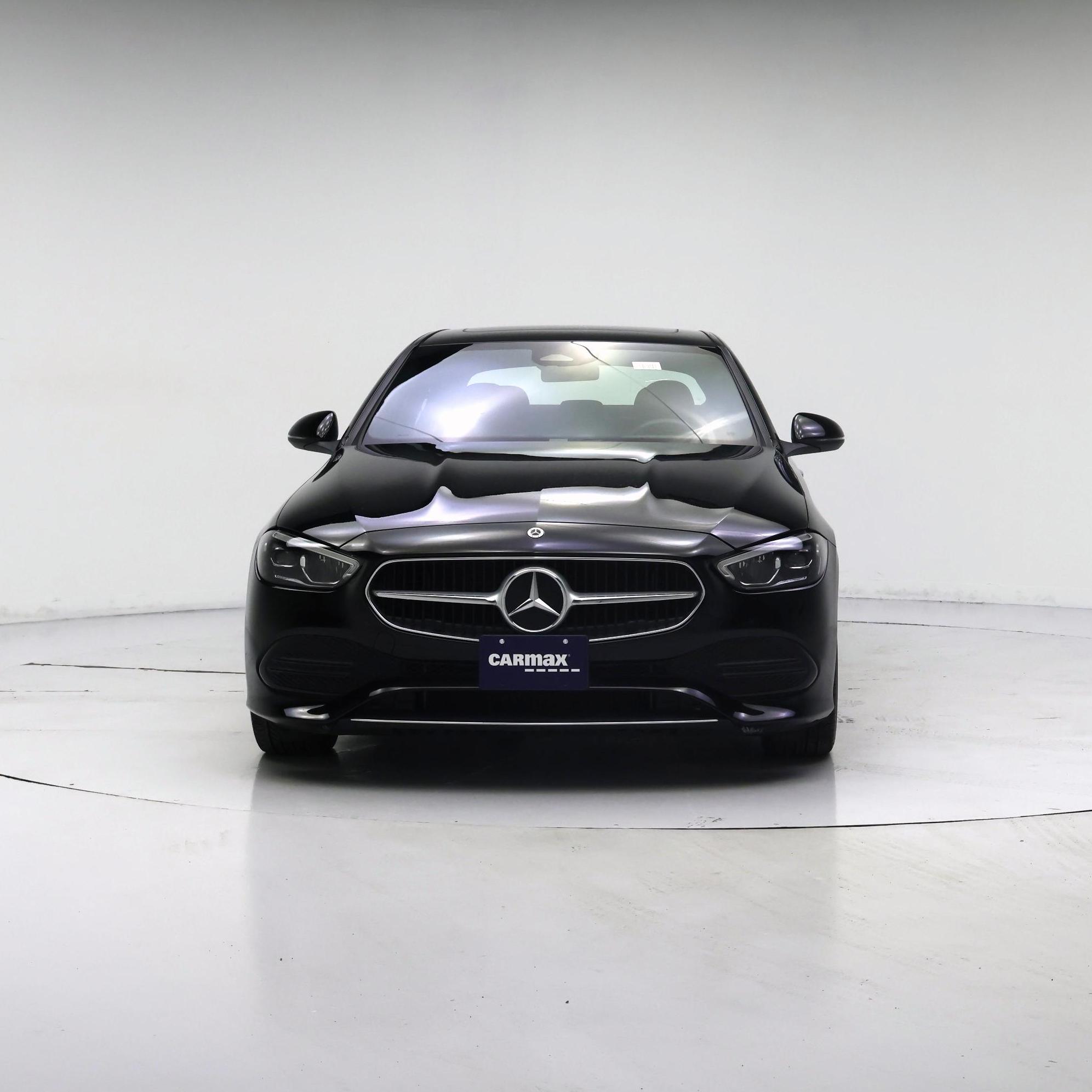 Thumbnail: 2022 Mercedes-Benz C-Class - 5
