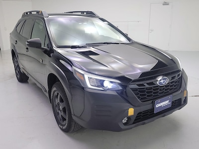2023 Subaru Outback Wilderness