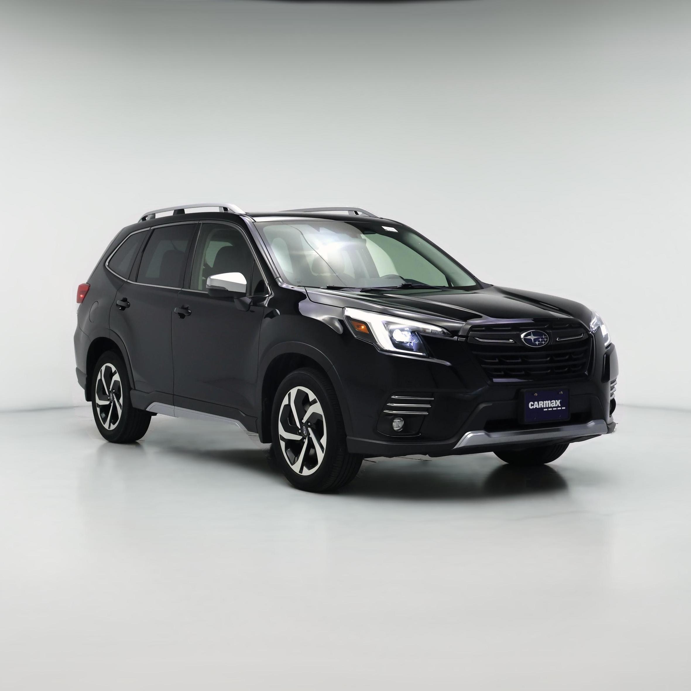 Thumbnail: 2023 Subaru Forester - 1