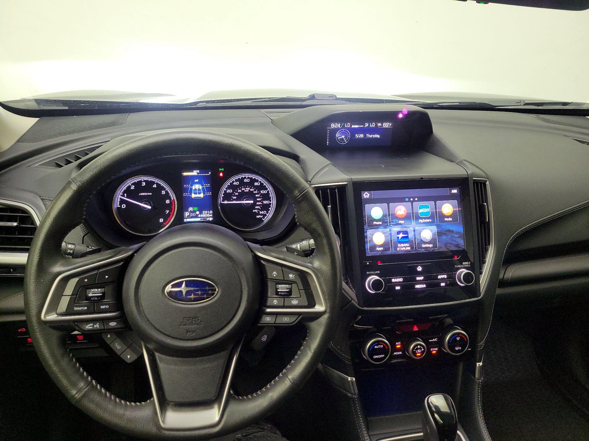 Thumbnail: 2023 Subaru Forester - 9