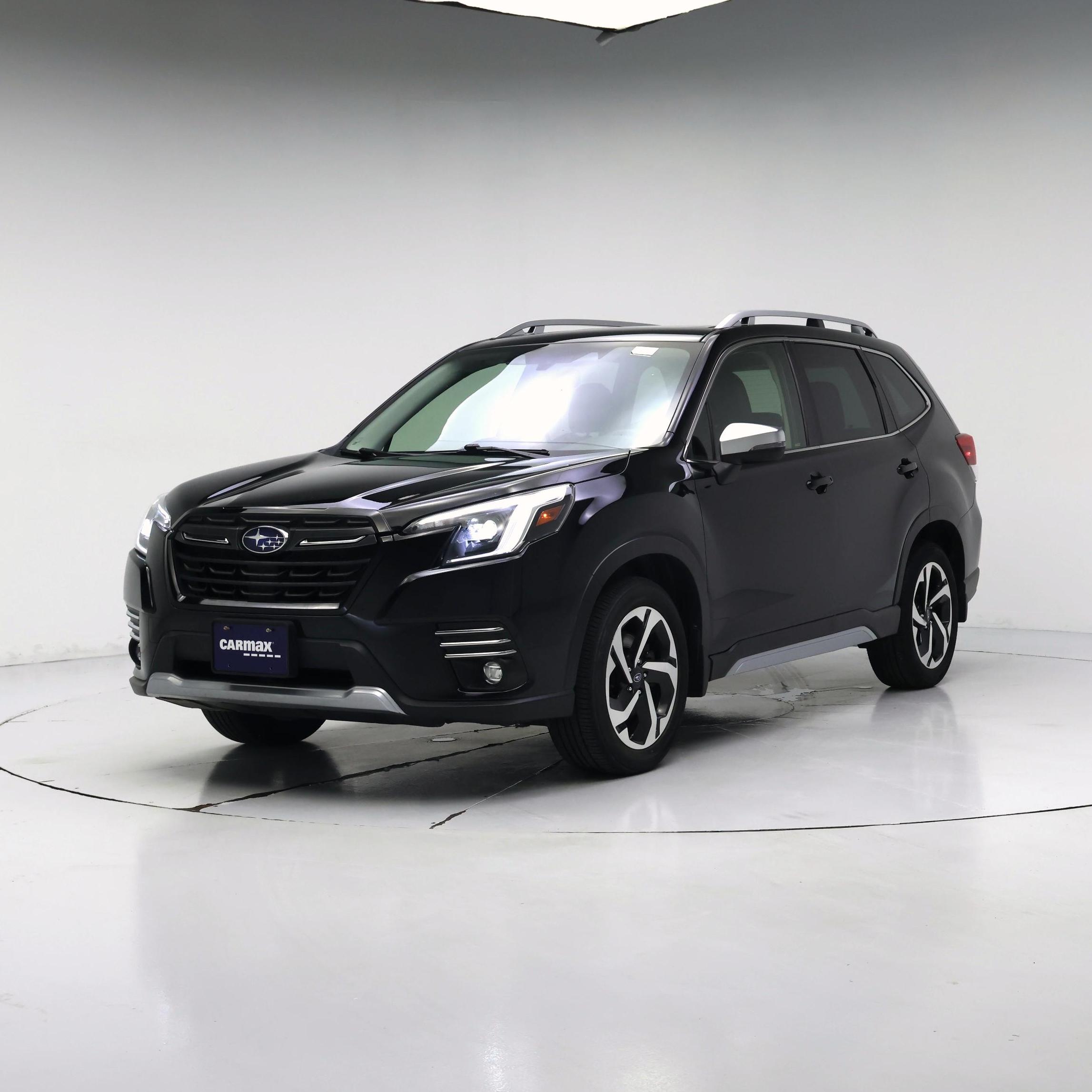 Thumbnail: 2023 Subaru Forester - 4