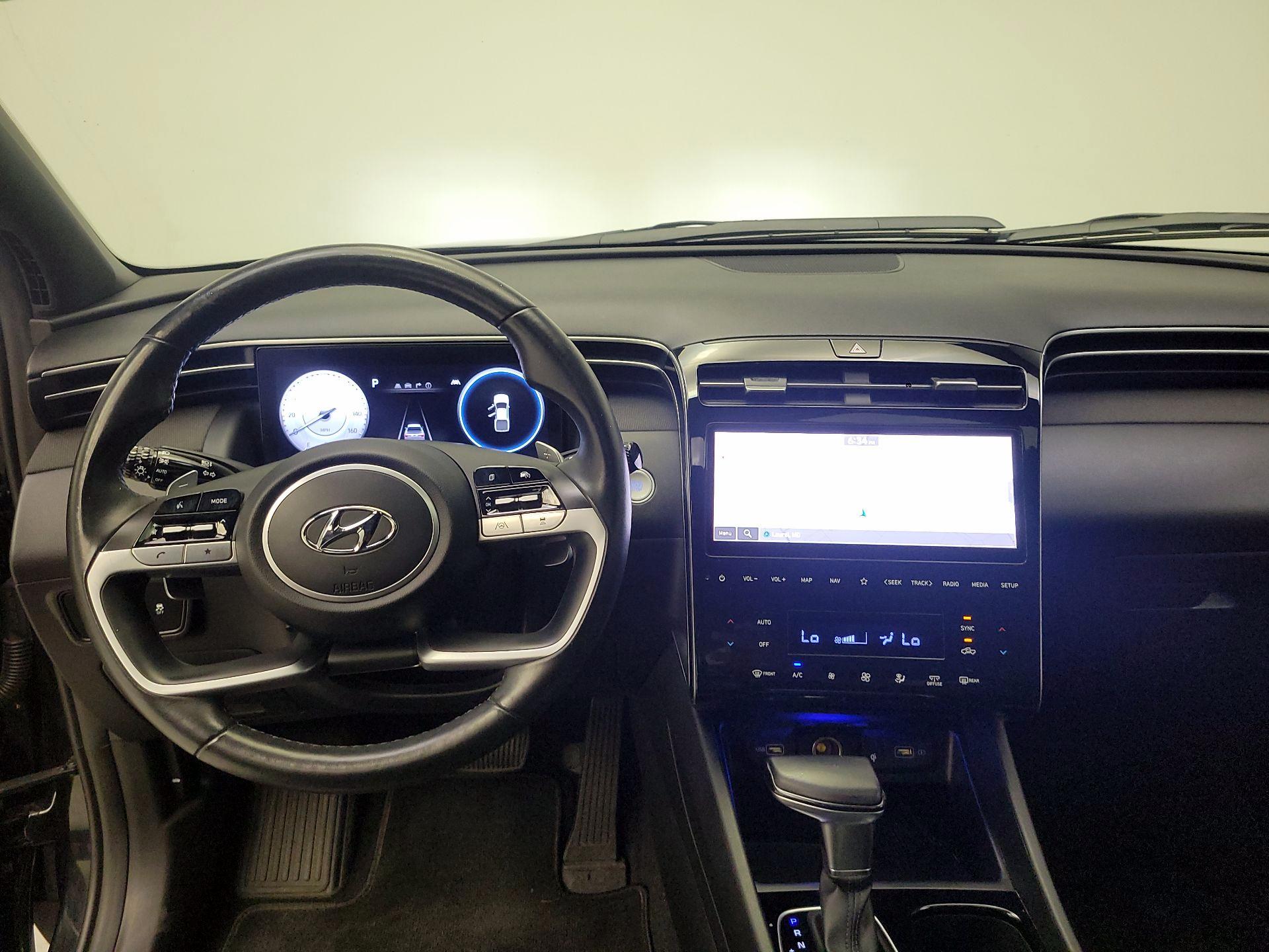 Thumbnail: 2022 Hyundai Santa Cruz - 9