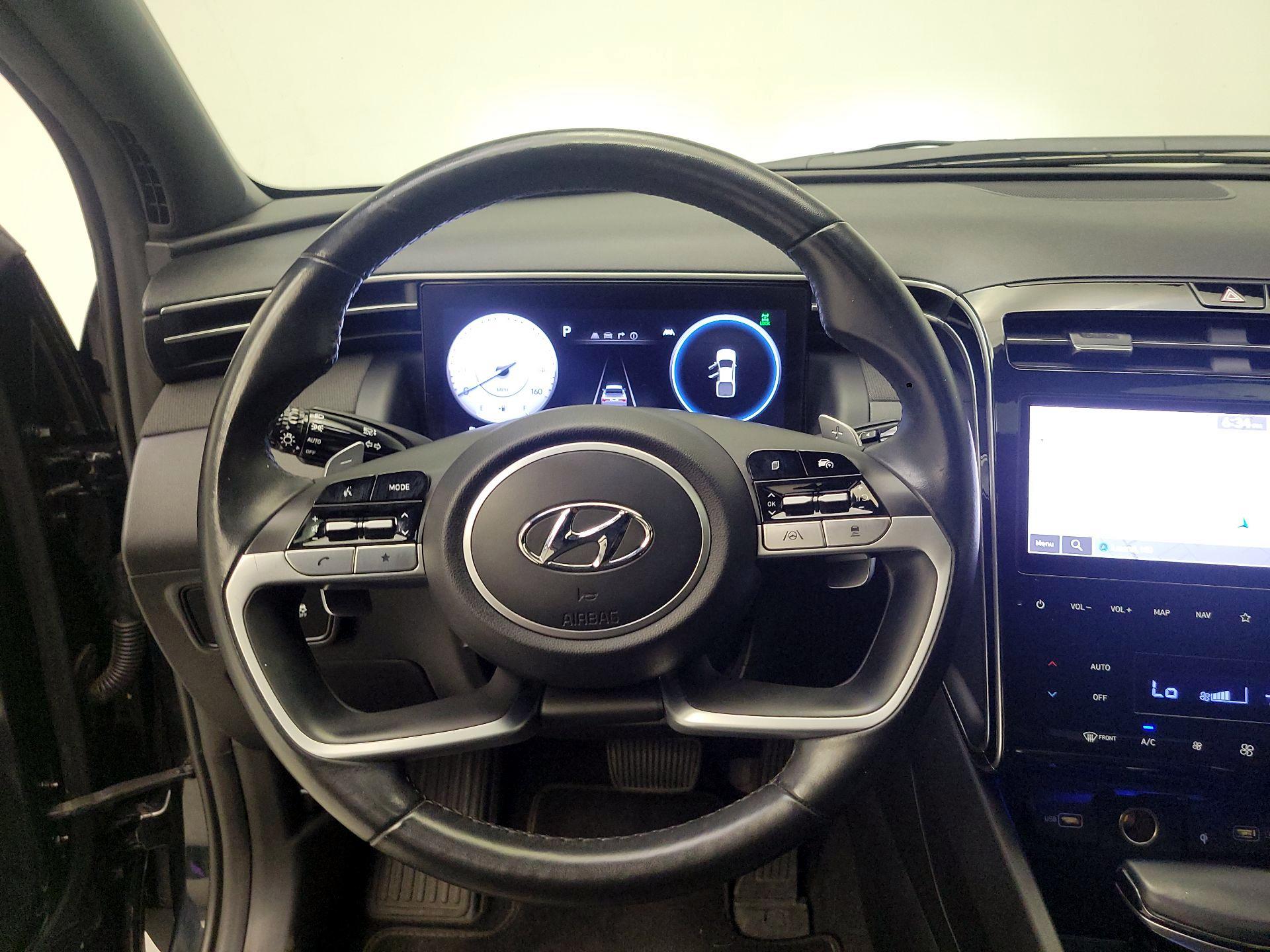 Thumbnail: 2022 Hyundai Santa Cruz - 10