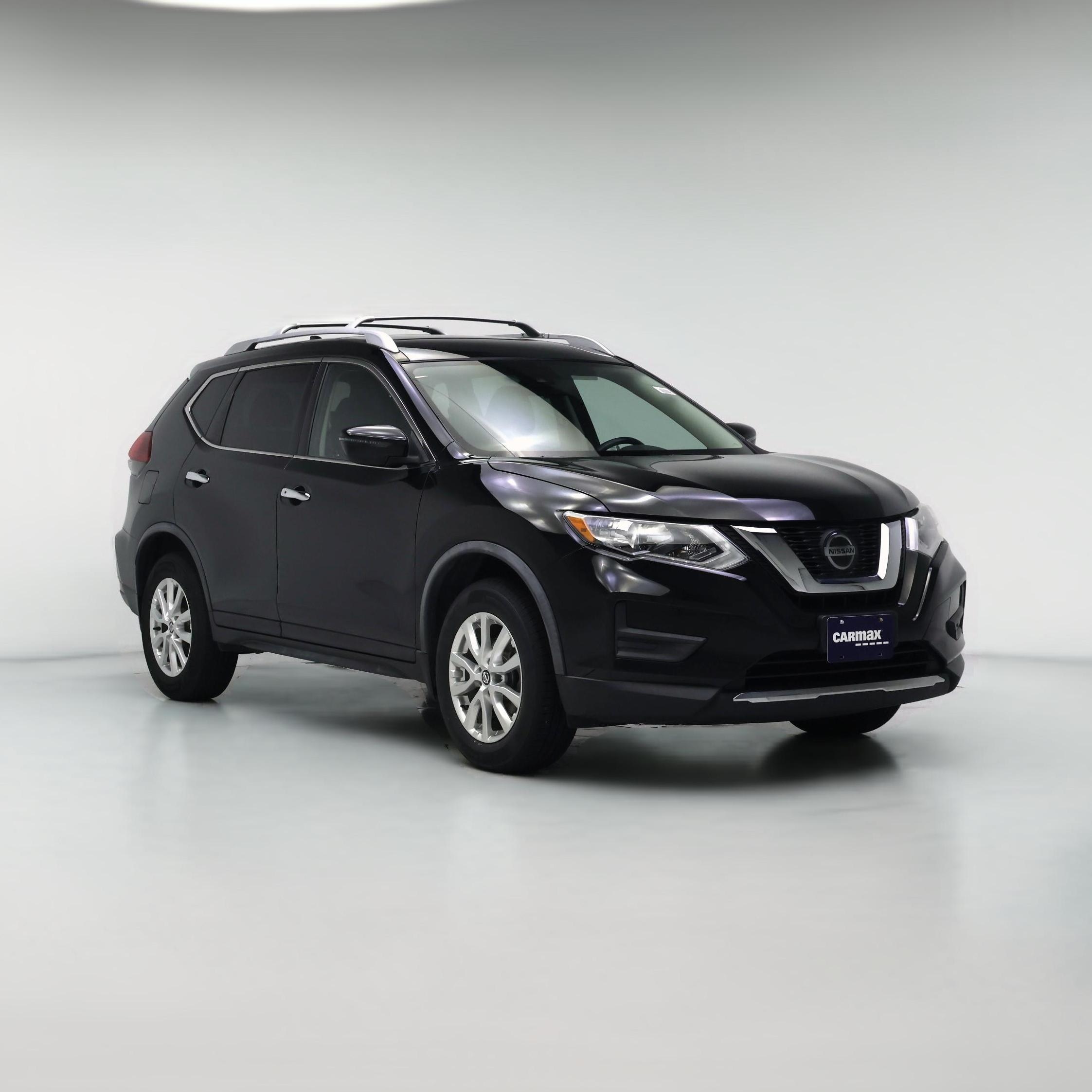 Thumbnail: 2020 Nissan Rogue - 1