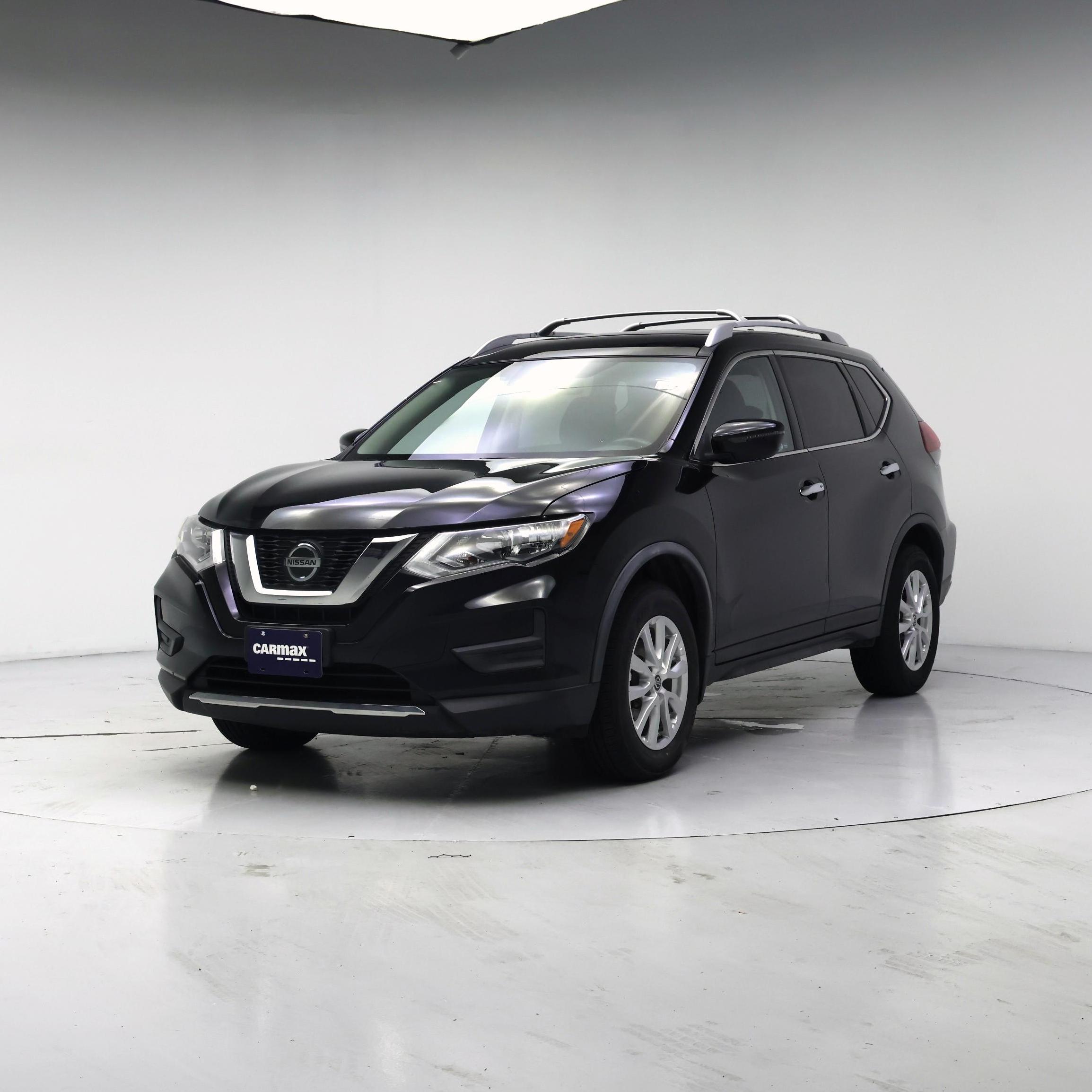 Thumbnail: 2020 Nissan Rogue - 4
