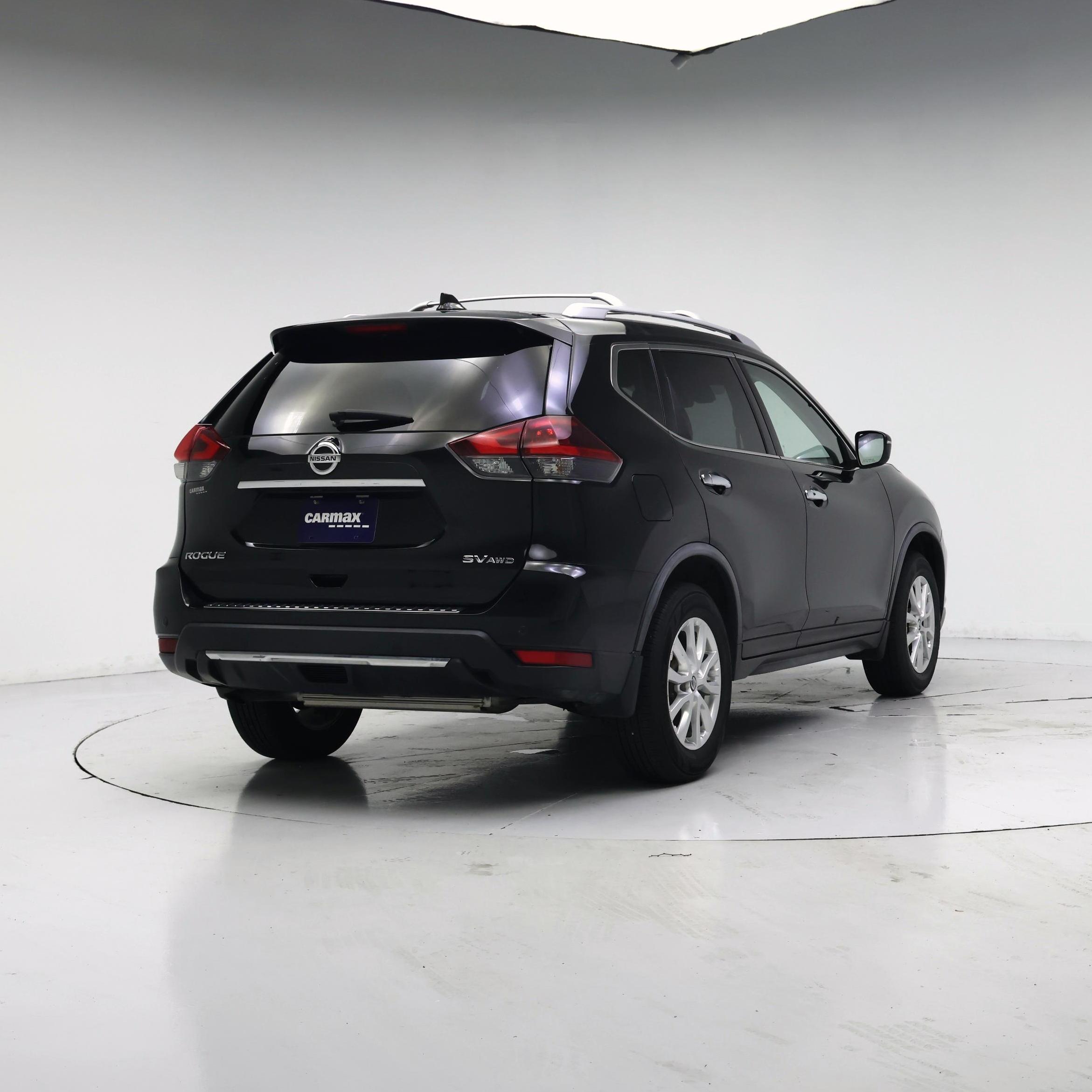 Thumbnail: 2020 Nissan Rogue - 8