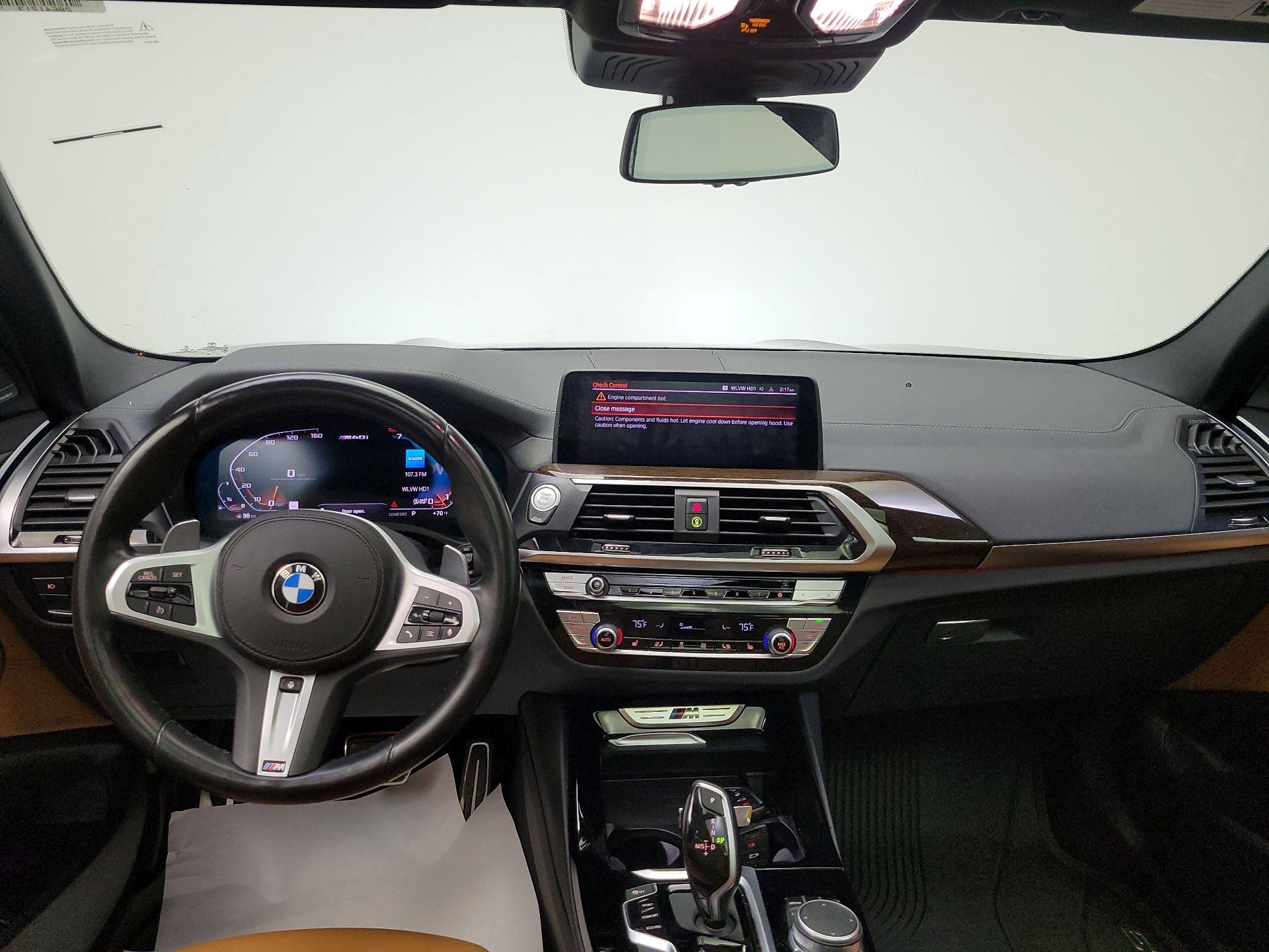Thumbnail: 2021 BMW X3 - 9