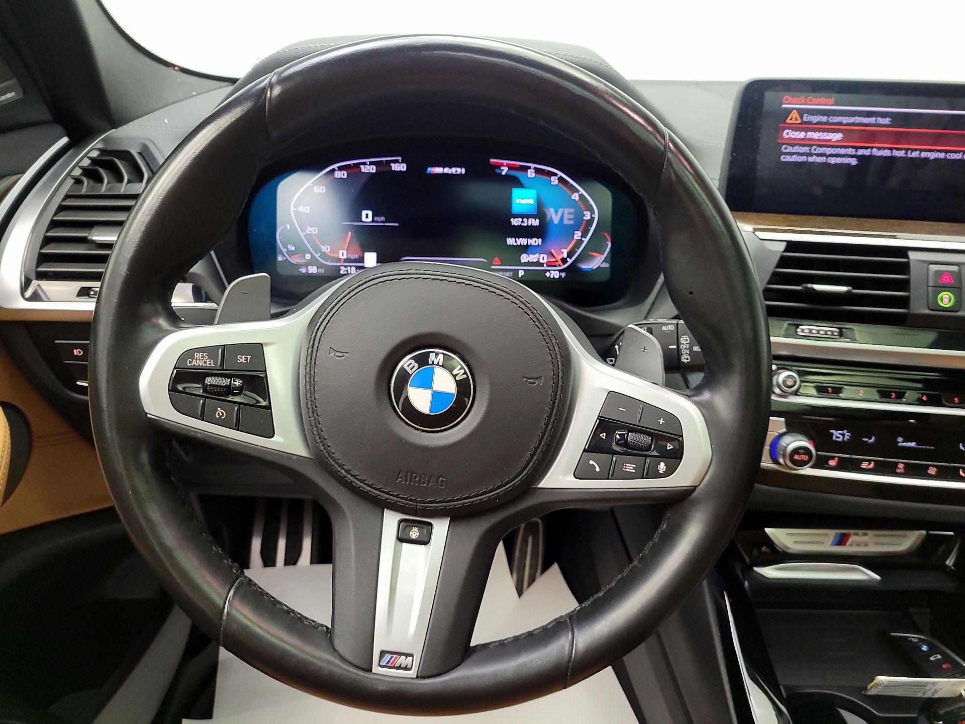 Thumbnail: 2021 BMW X3 - 10