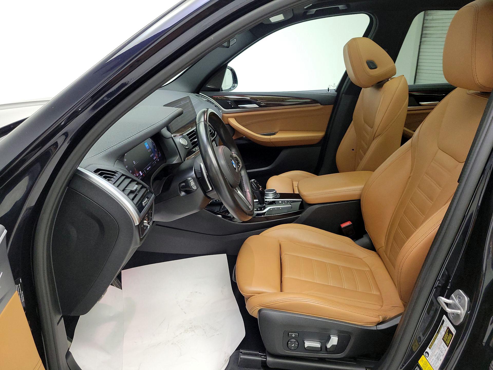 Thumbnail: 2021 BMW X3 - 11
