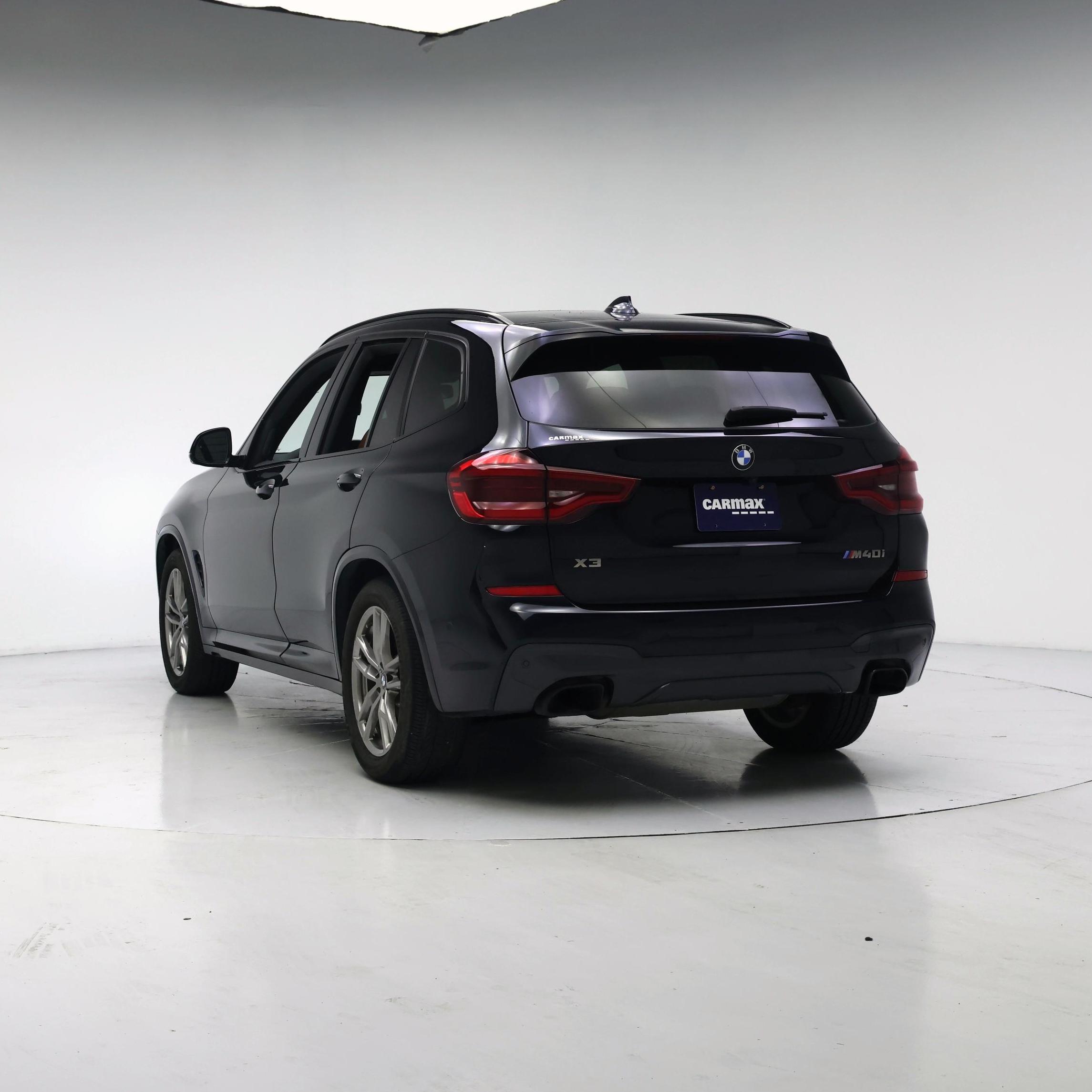 Thumbnail: 2021 BMW X3 - 2