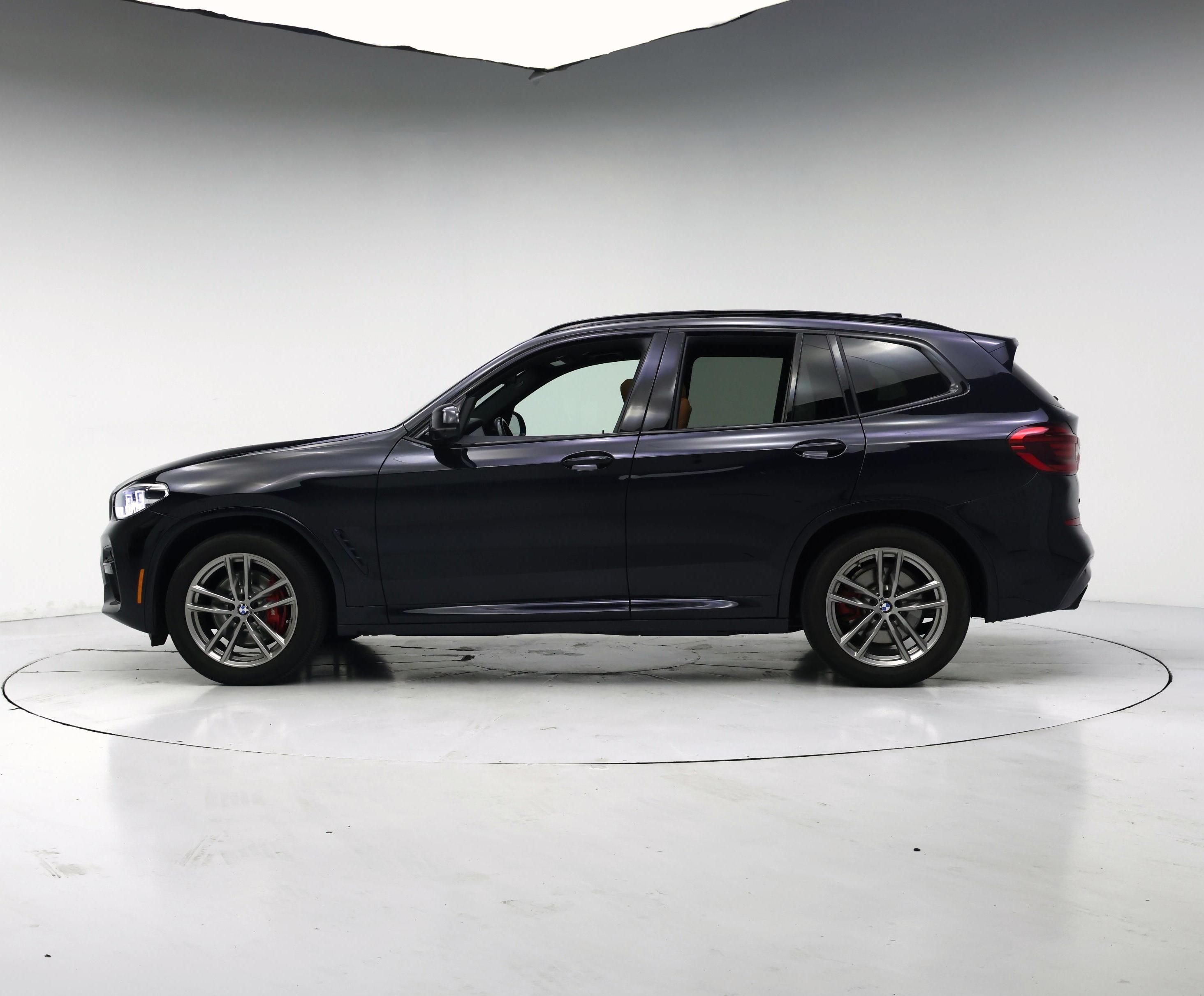 Thumbnail: 2021 BMW X3 - 3