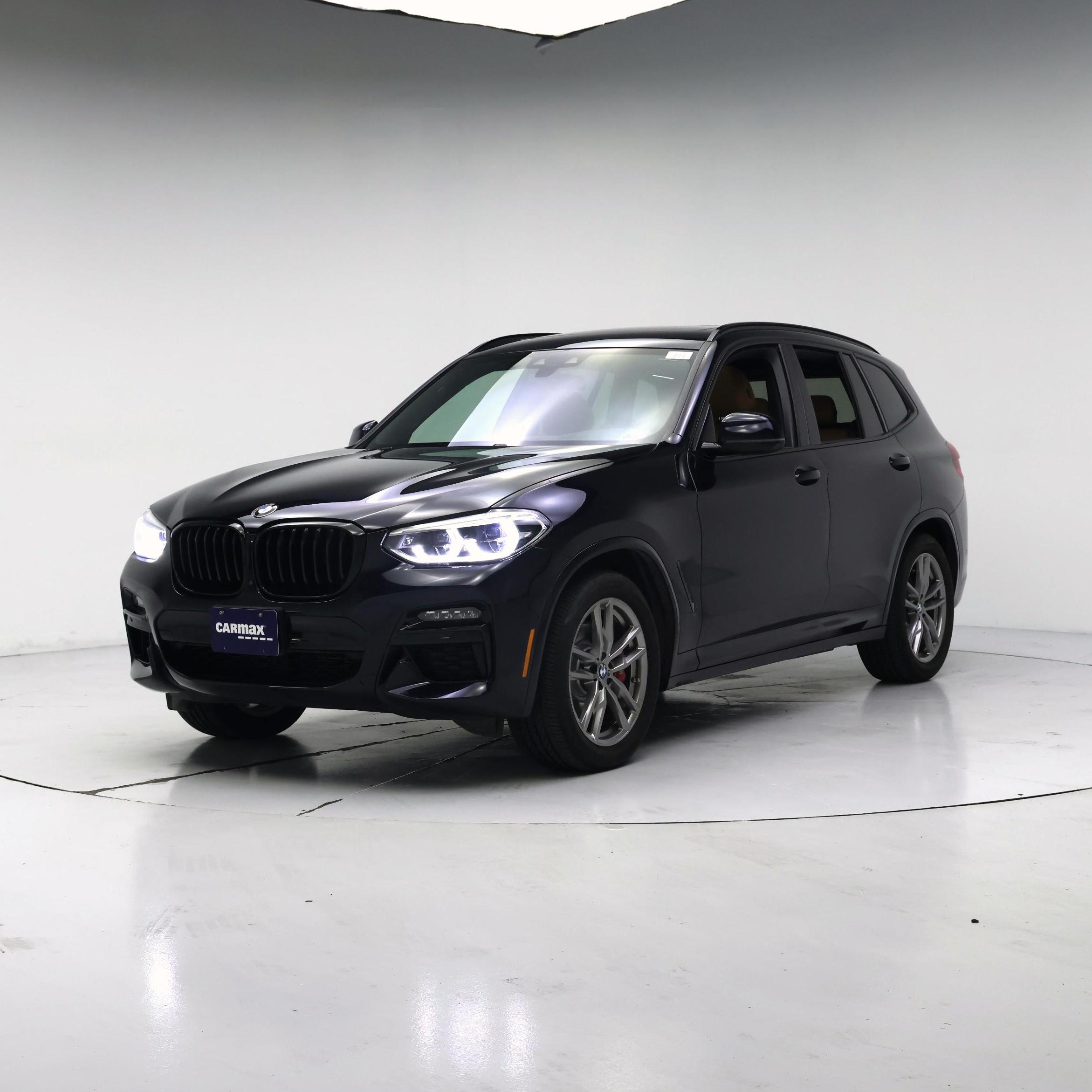 Thumbnail: 2021 BMW X3 - 4