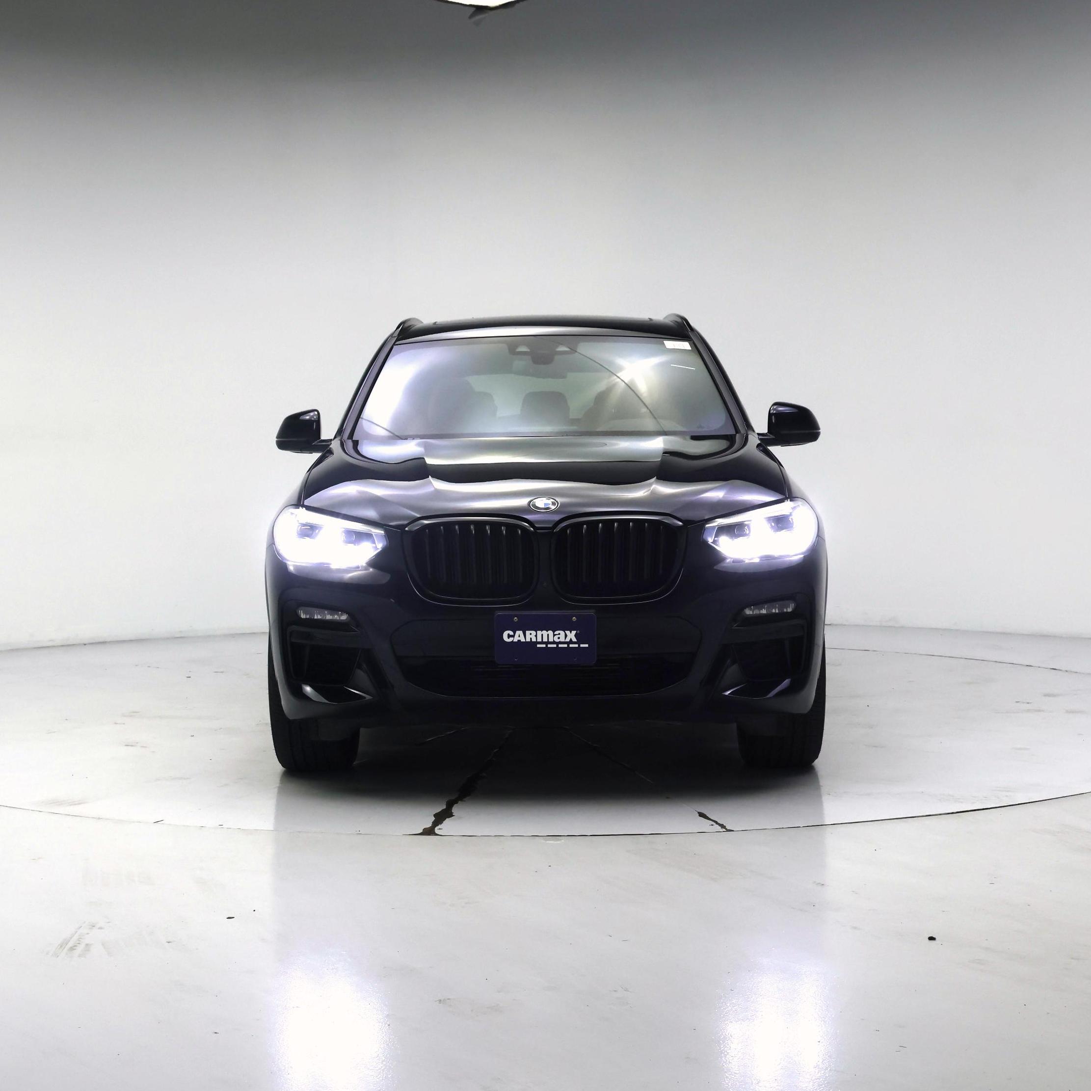 Thumbnail: 2021 BMW X3 - 5
