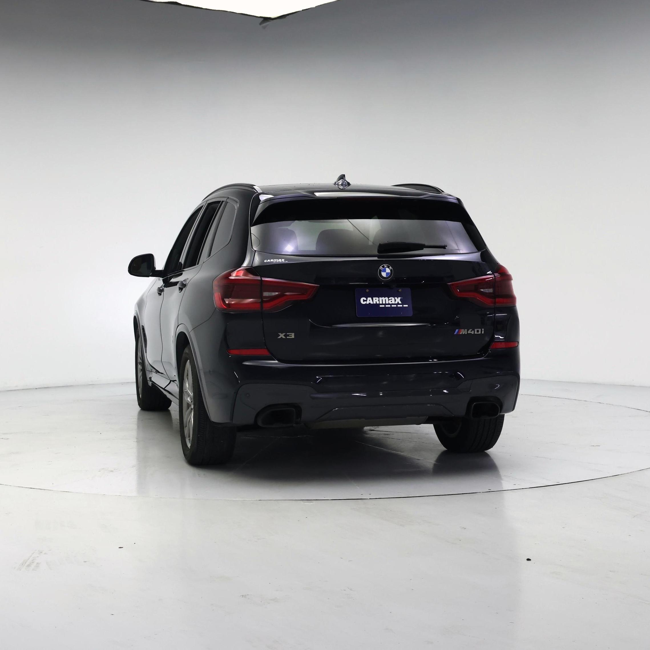 Thumbnail: 2021 BMW X3 - 6