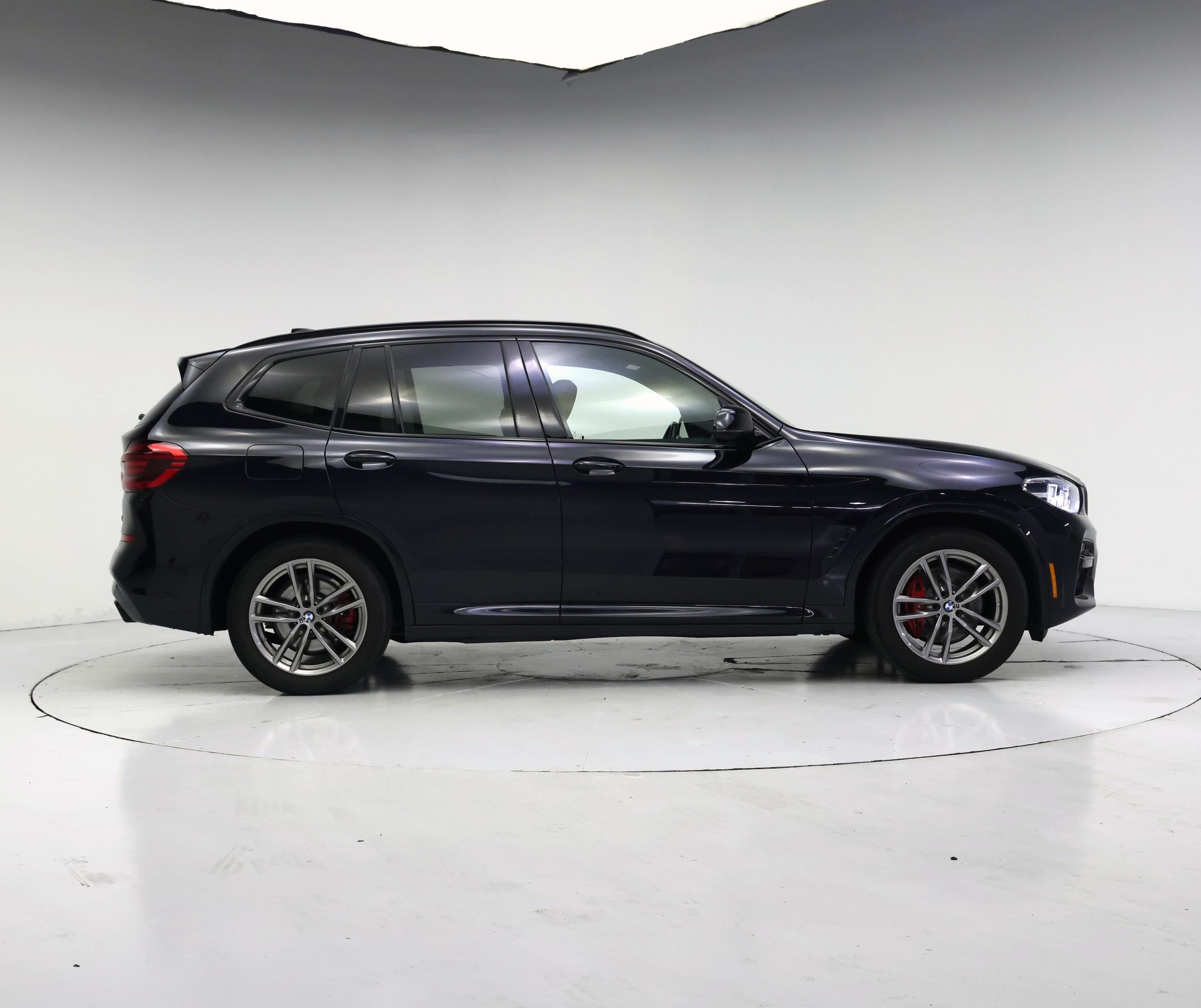 Thumbnail: 2021 BMW X3 - 7