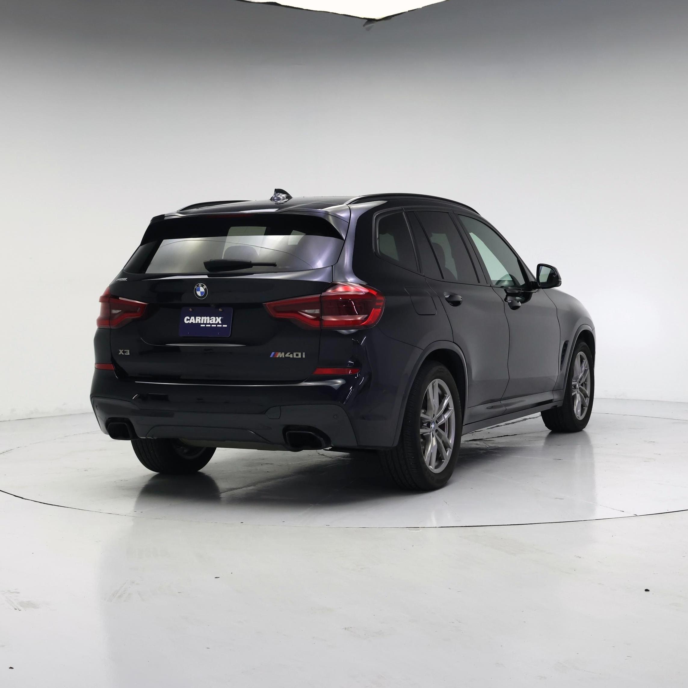 Thumbnail: 2021 BMW X3 - 8