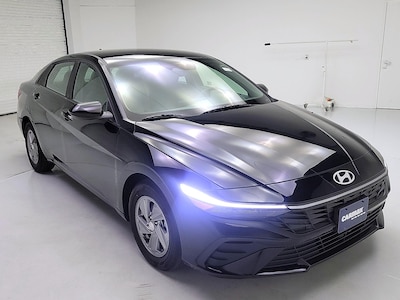 2024 Hyundai Elantra SE