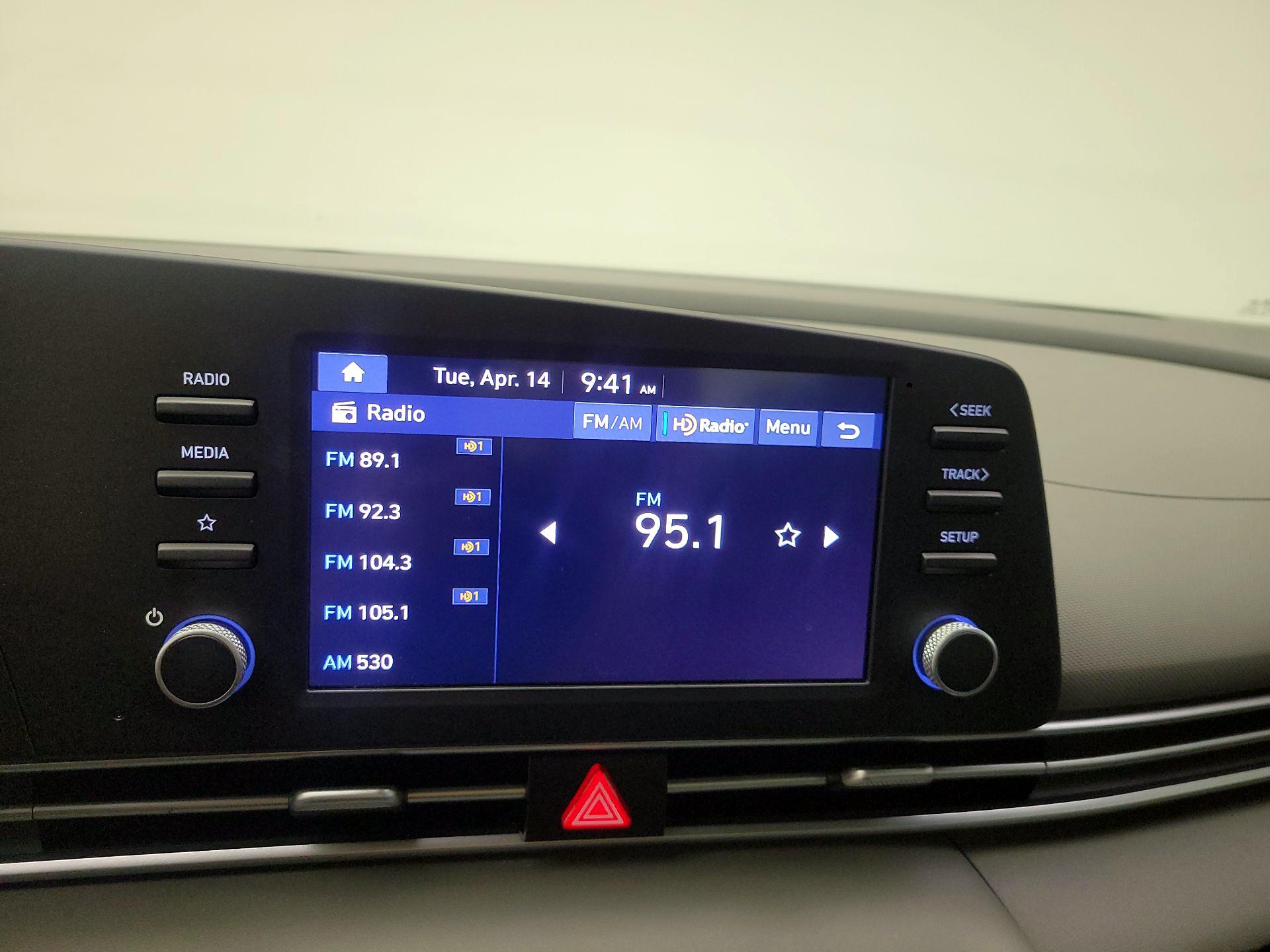 Thumbnail: 2024 Hyundai Elantra - 13