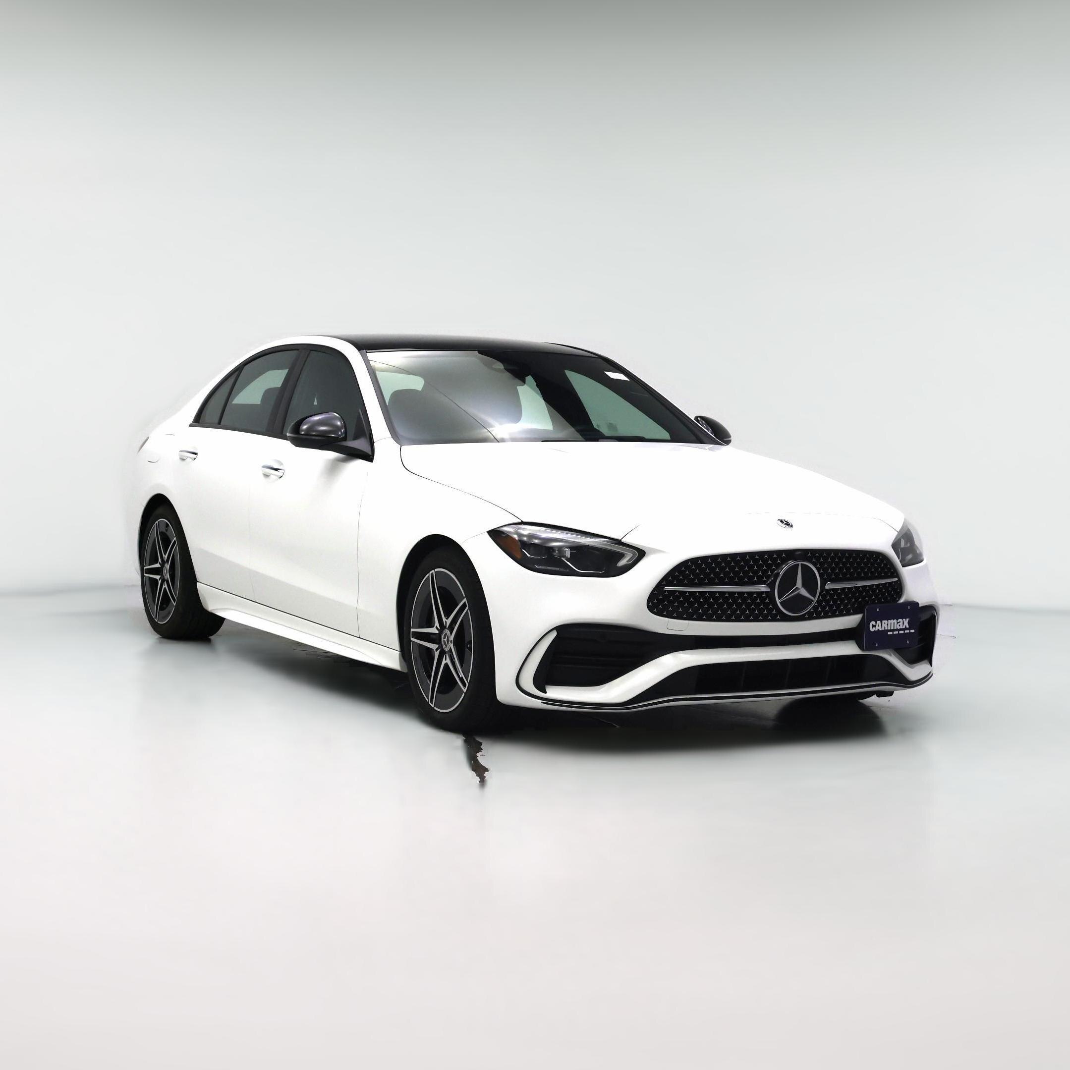 Thumbnail: 2023 Mercedes-Benz C-Class - 1