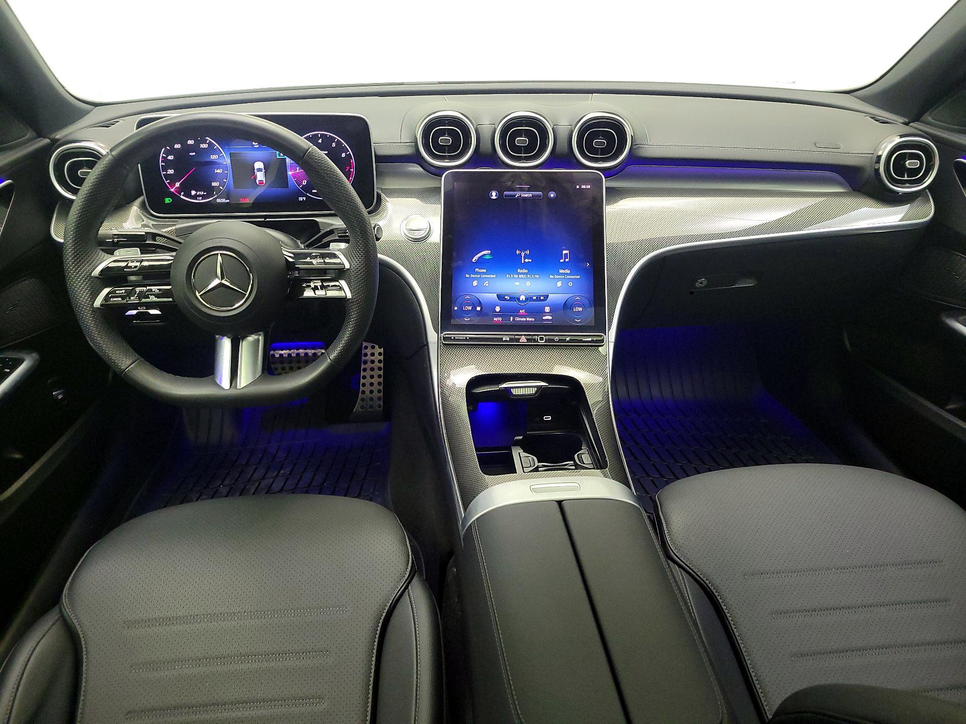 Thumbnail: 2023 Mercedes-Benz C-Class - 9