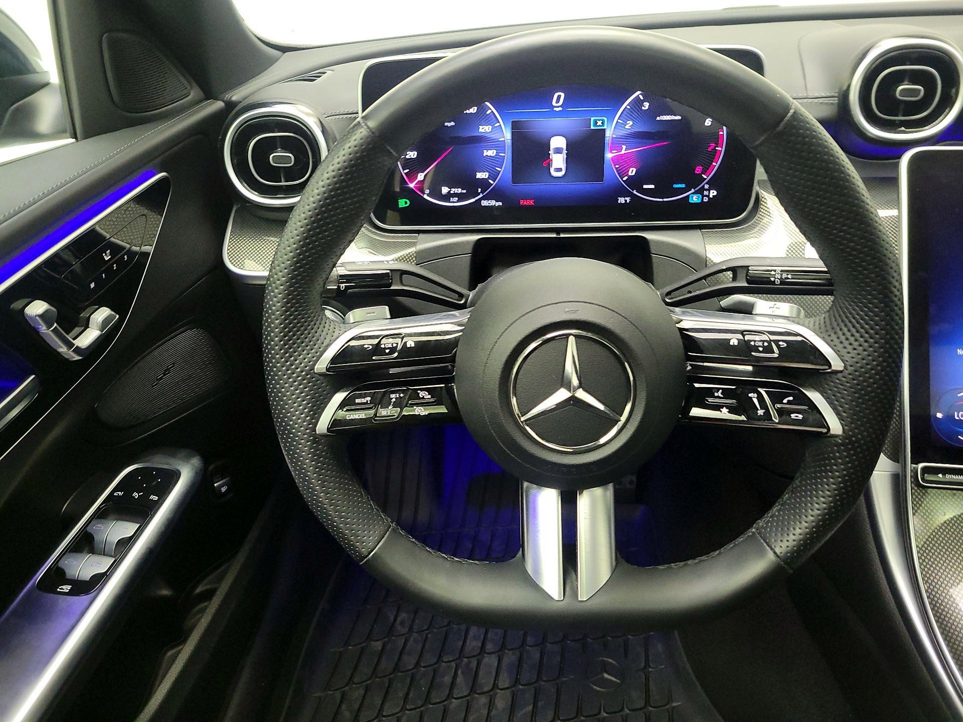 Thumbnail: 2023 Mercedes-Benz C-Class - 10