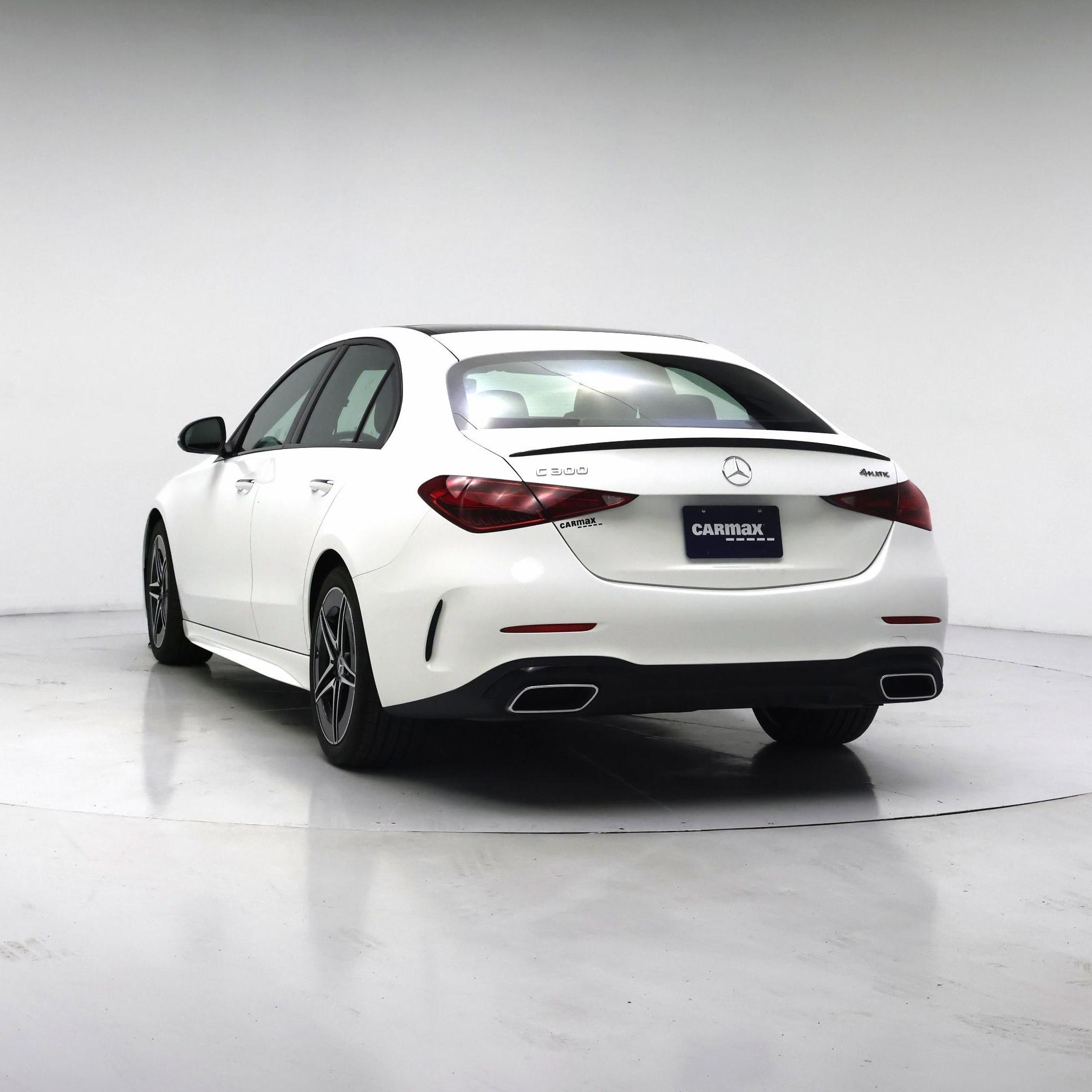 Thumbnail: 2023 Mercedes-Benz C-Class - 2