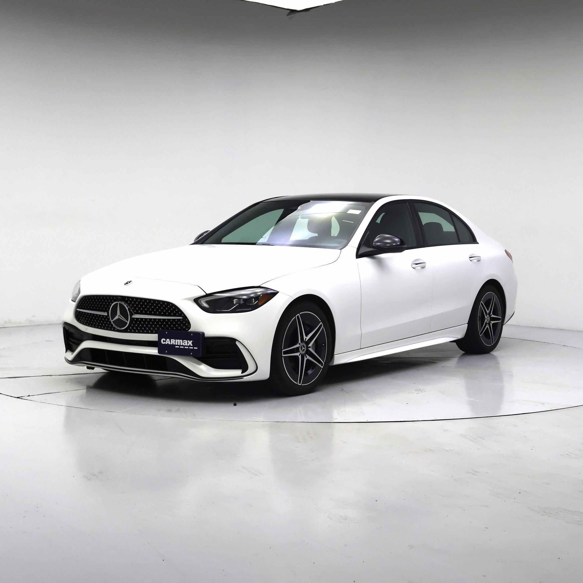 Thumbnail: 2023 Mercedes-Benz C-Class - 4