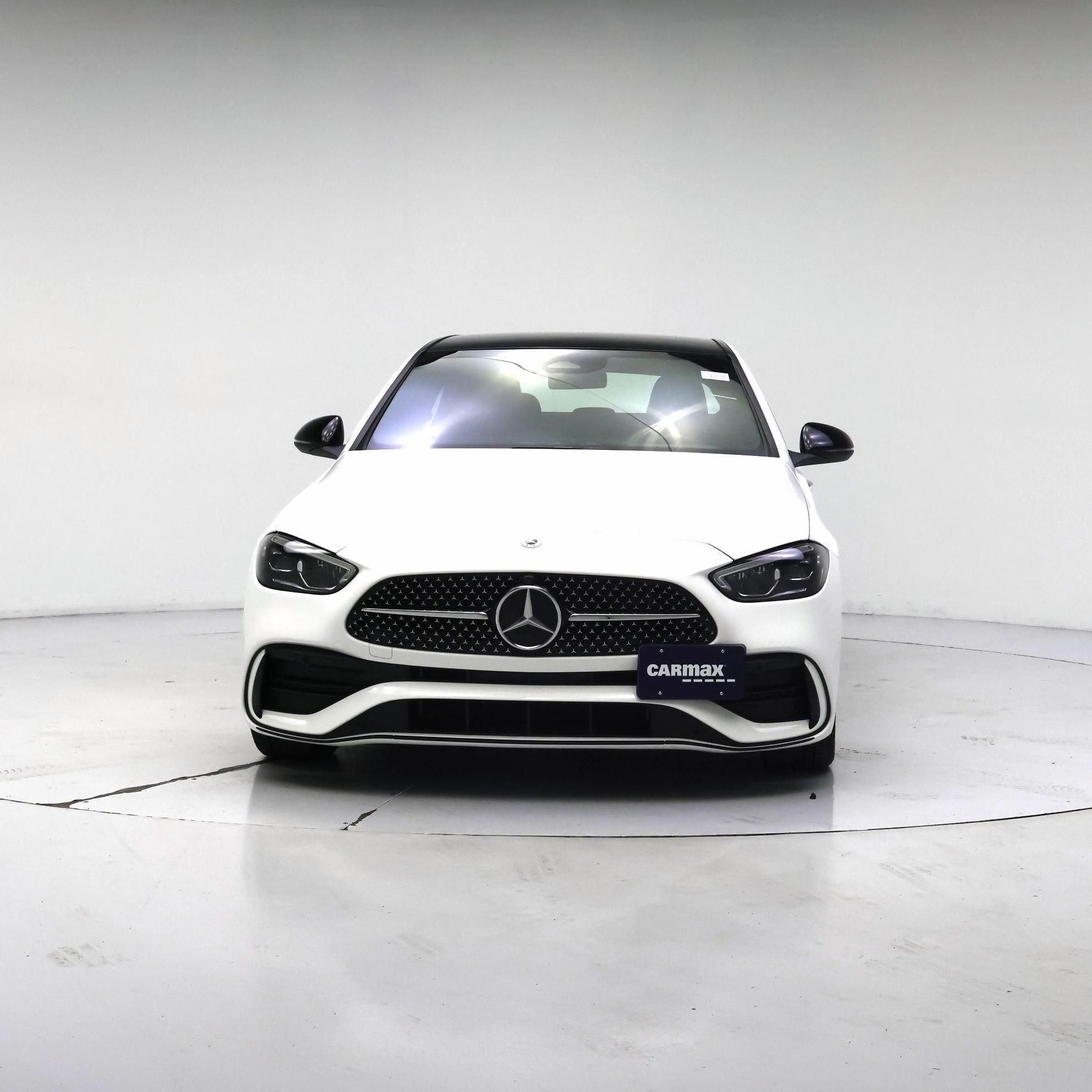 Thumbnail: 2023 Mercedes-Benz C-Class - 5