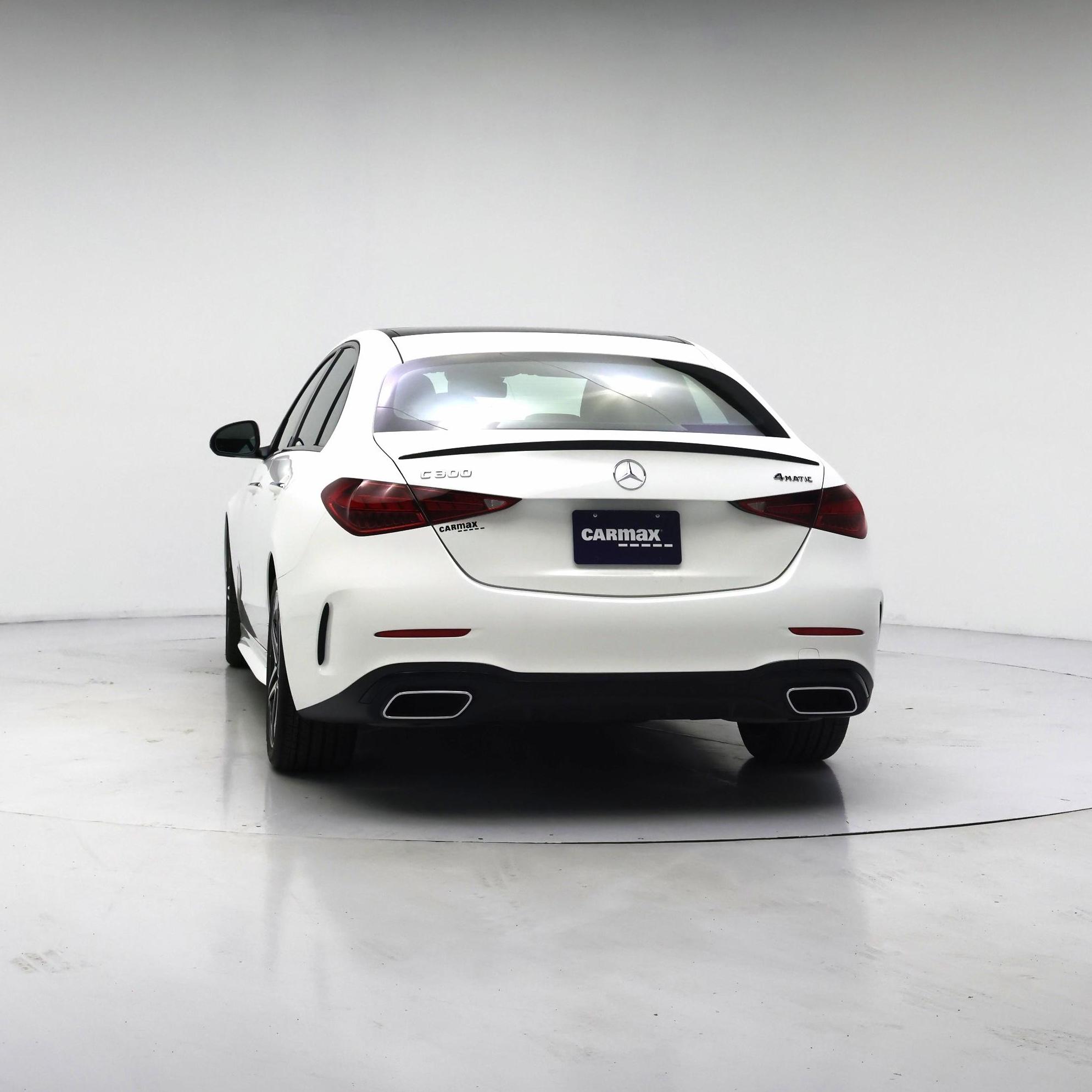 Thumbnail: 2023 Mercedes-Benz C-Class - 6