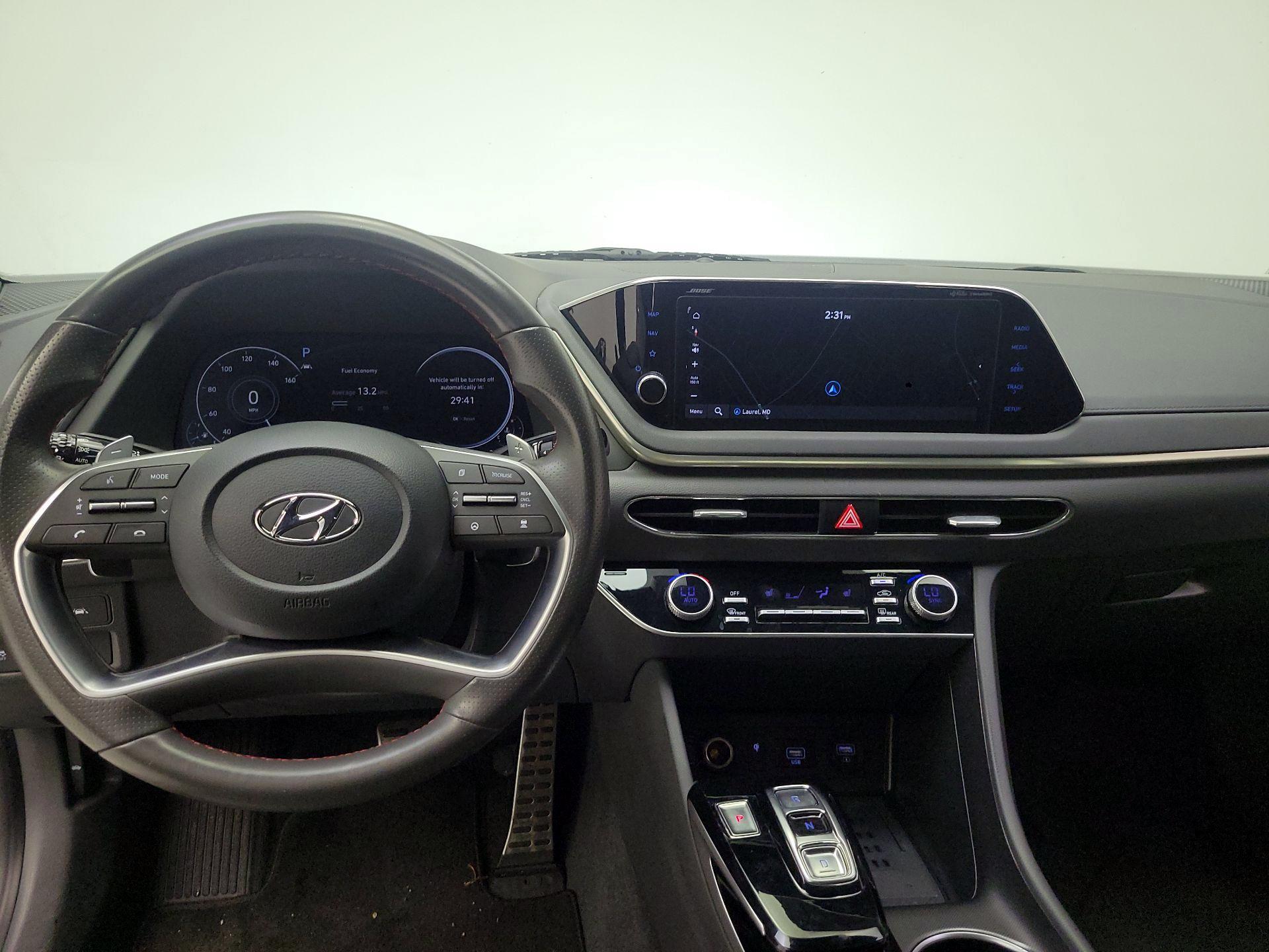 Thumbnail: 2023 Hyundai Sonata - 9