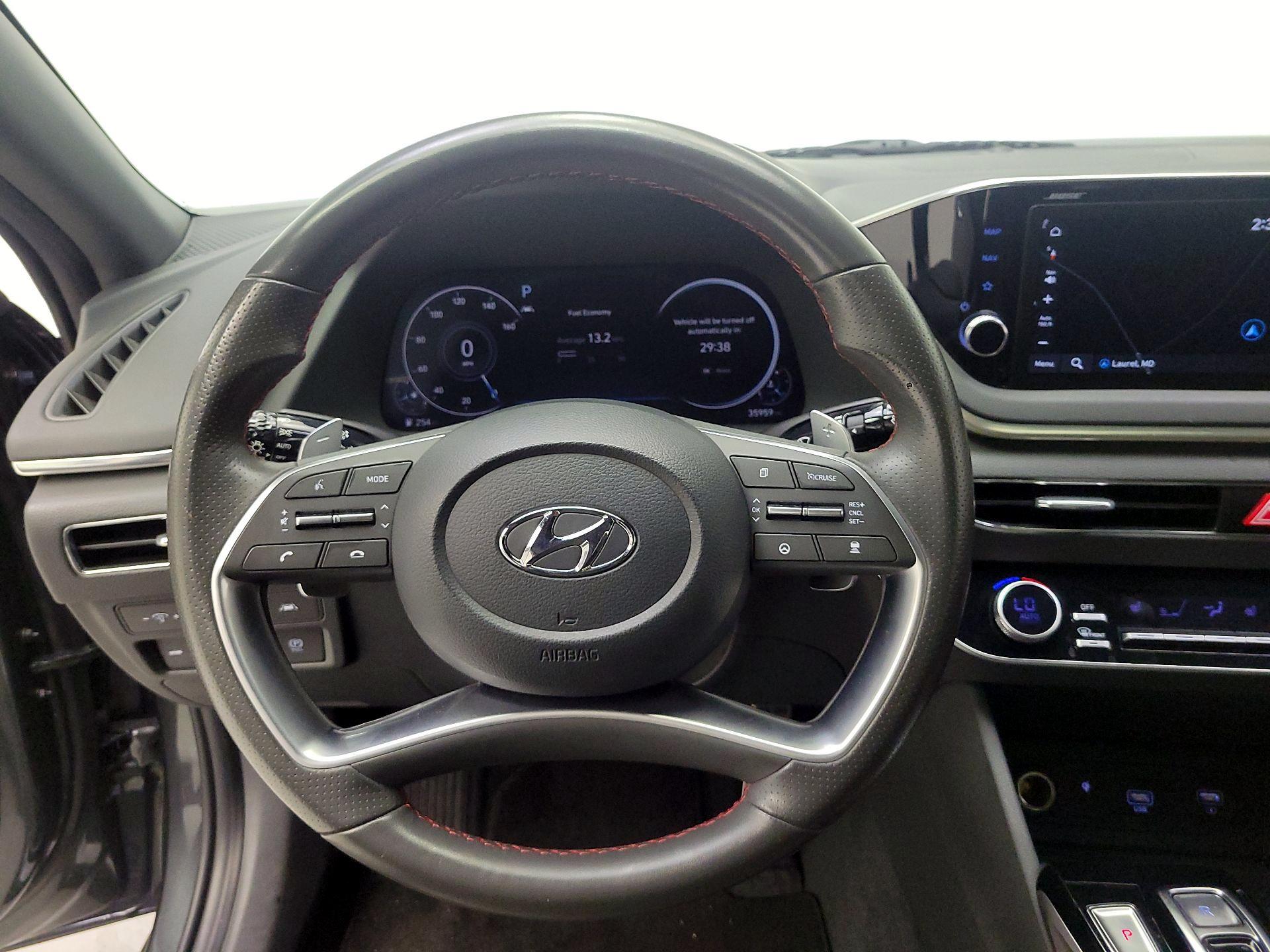 Thumbnail: 2023 Hyundai Sonata - 10