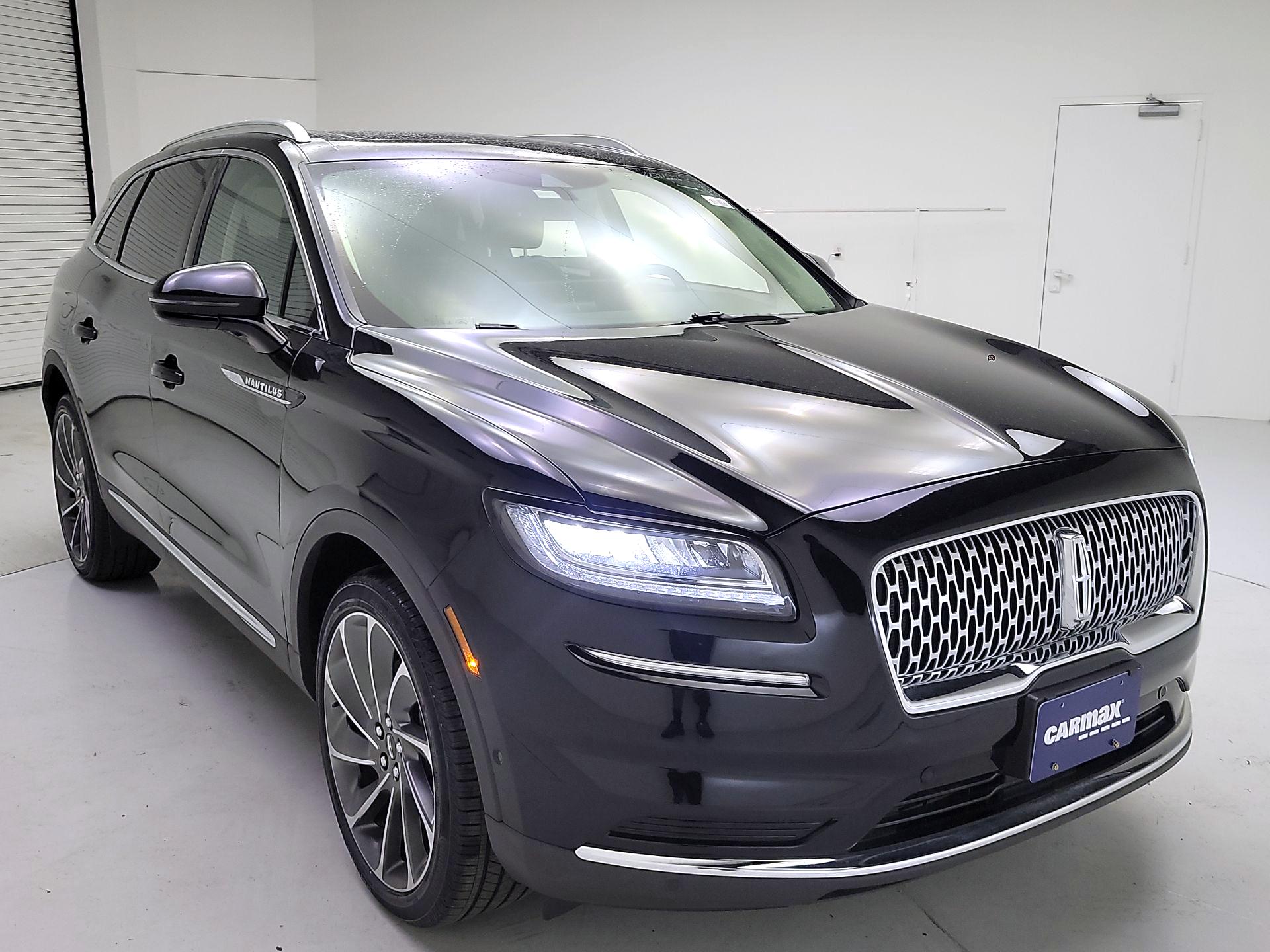 Thumbnail: 2022 Lincoln Nautilus - 1