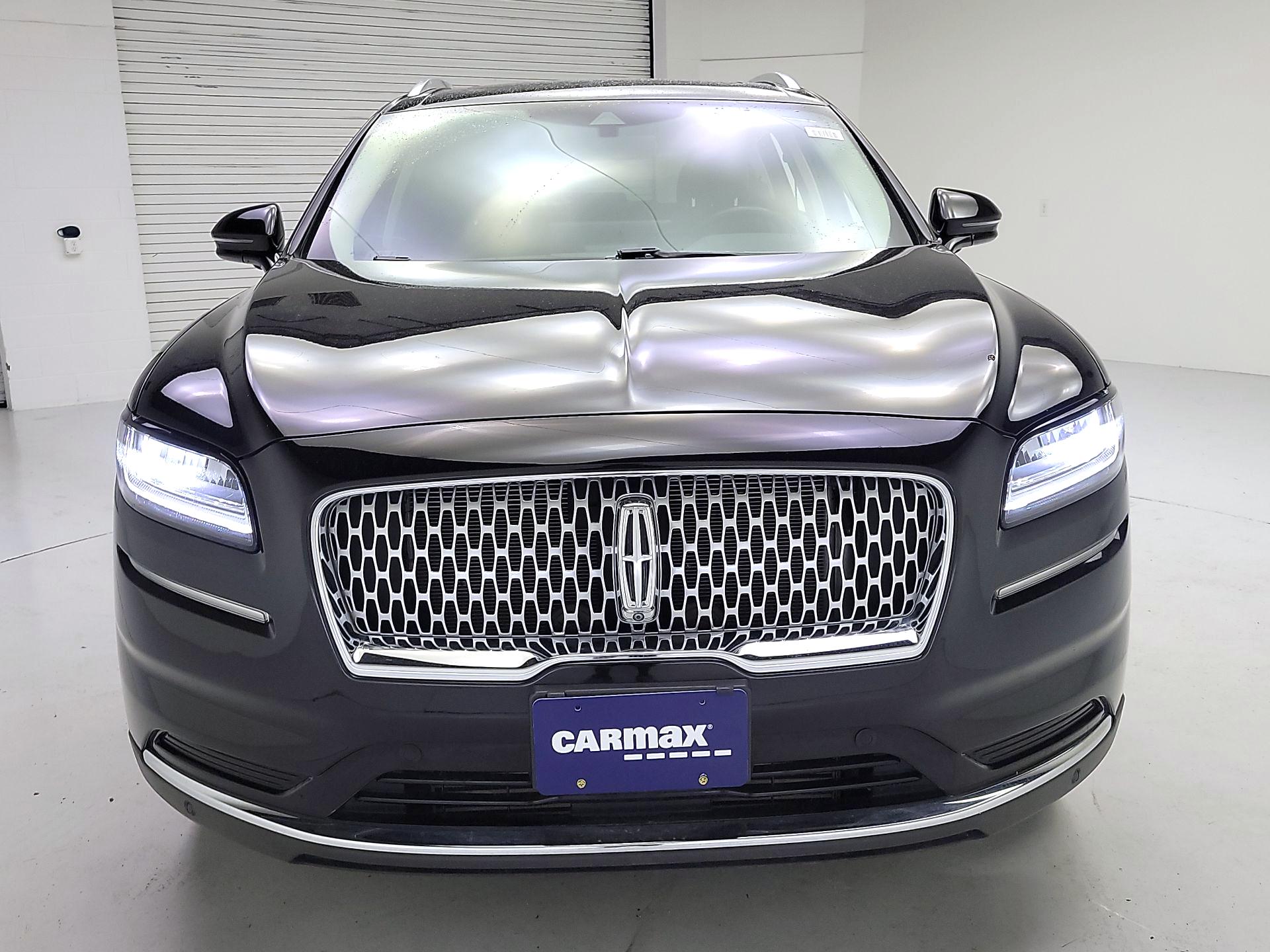 Thumbnail: 2022 Lincoln Nautilus - 2