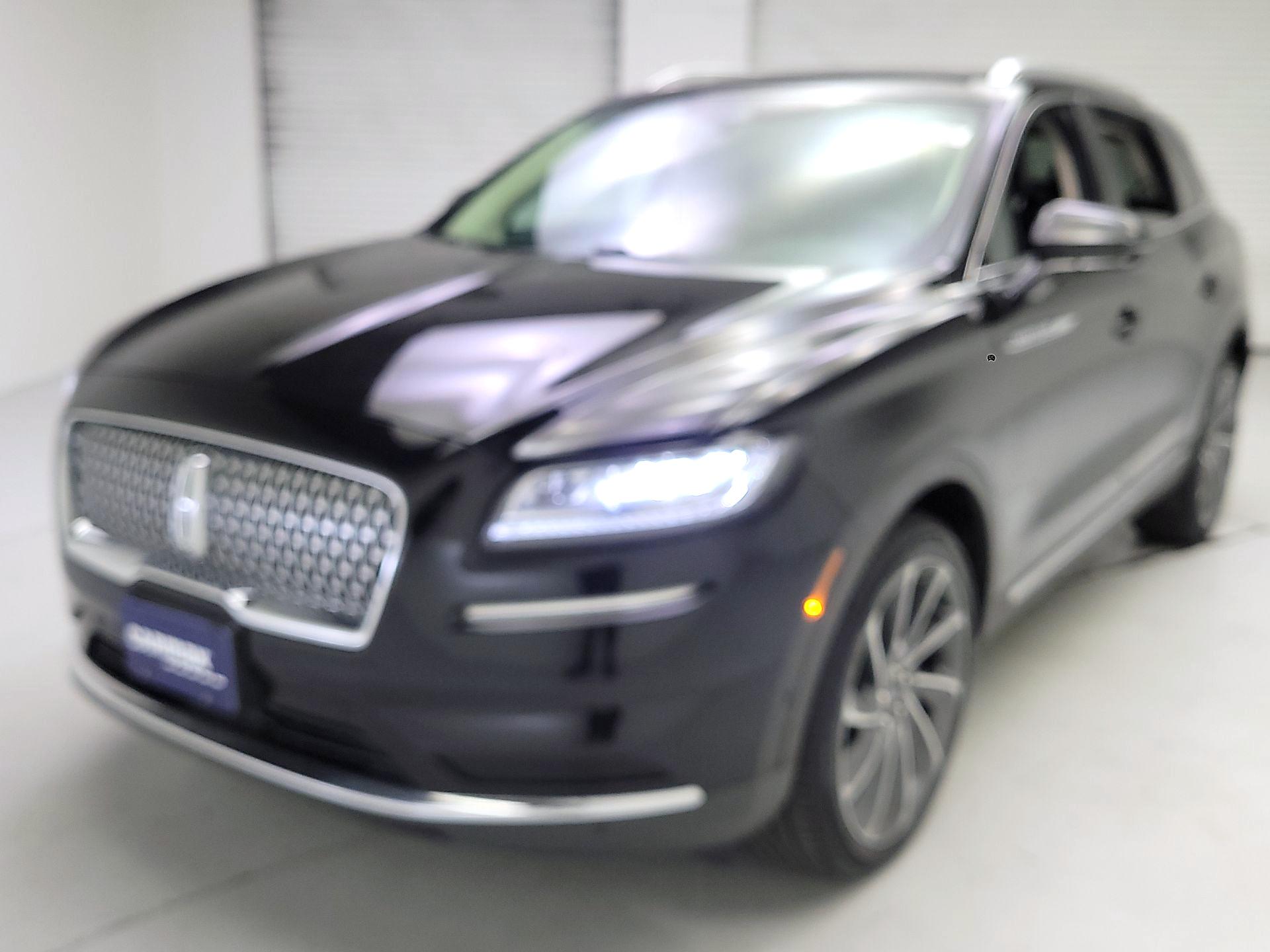 Thumbnail: 2022 Lincoln Nautilus - 3